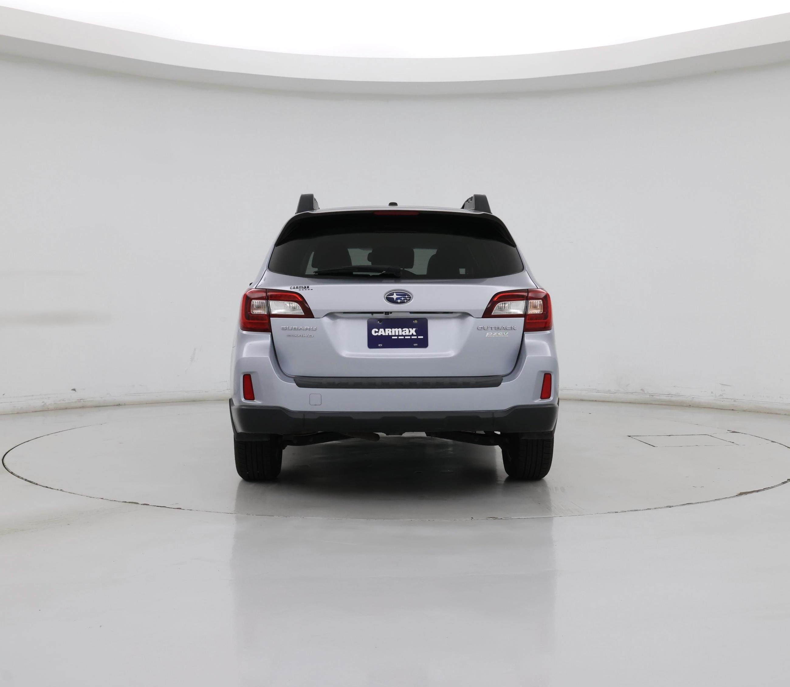 Thumbnail: 2015 Subaru Outback - 6
