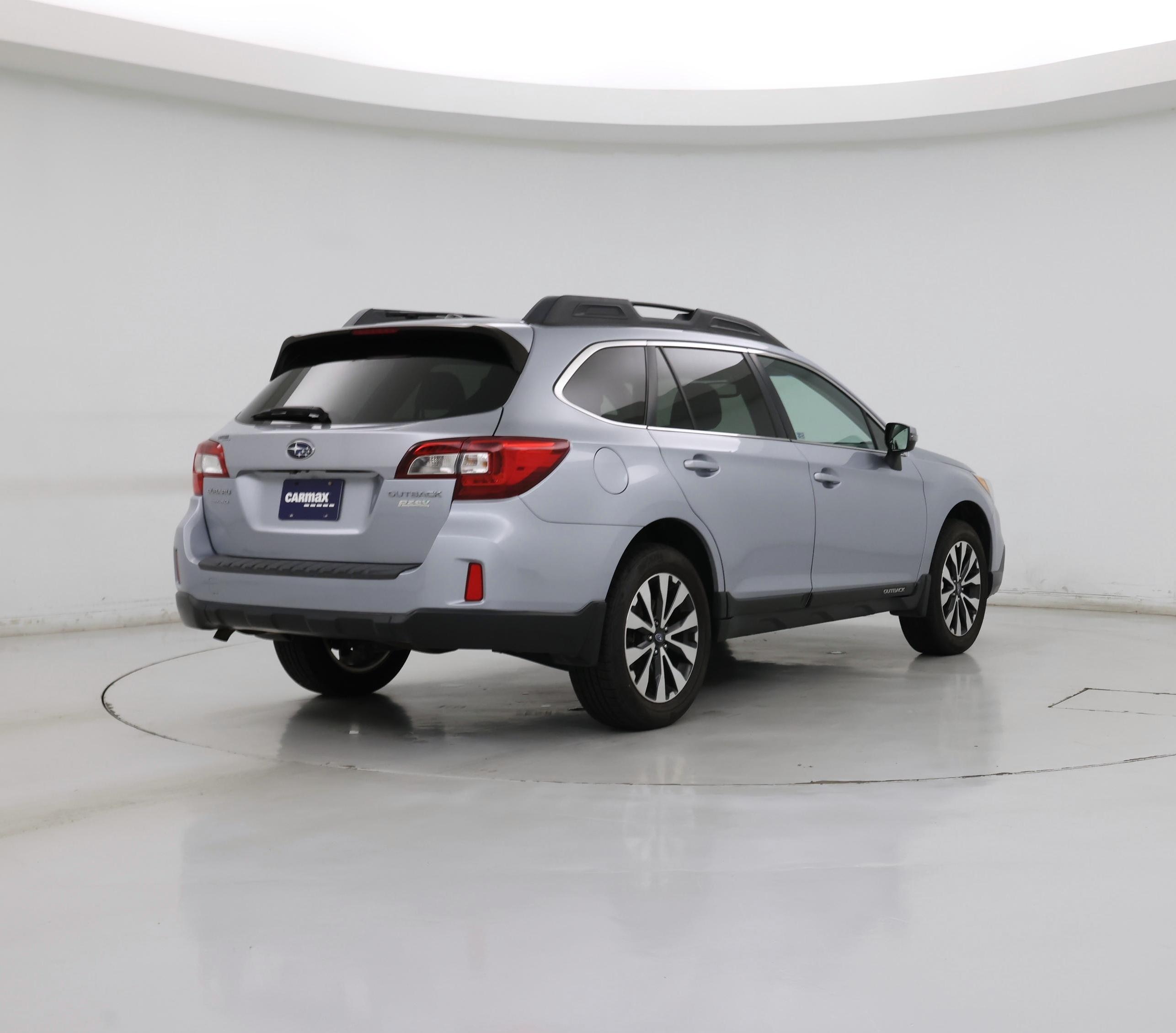 Thumbnail: 2015 Subaru Outback - 8