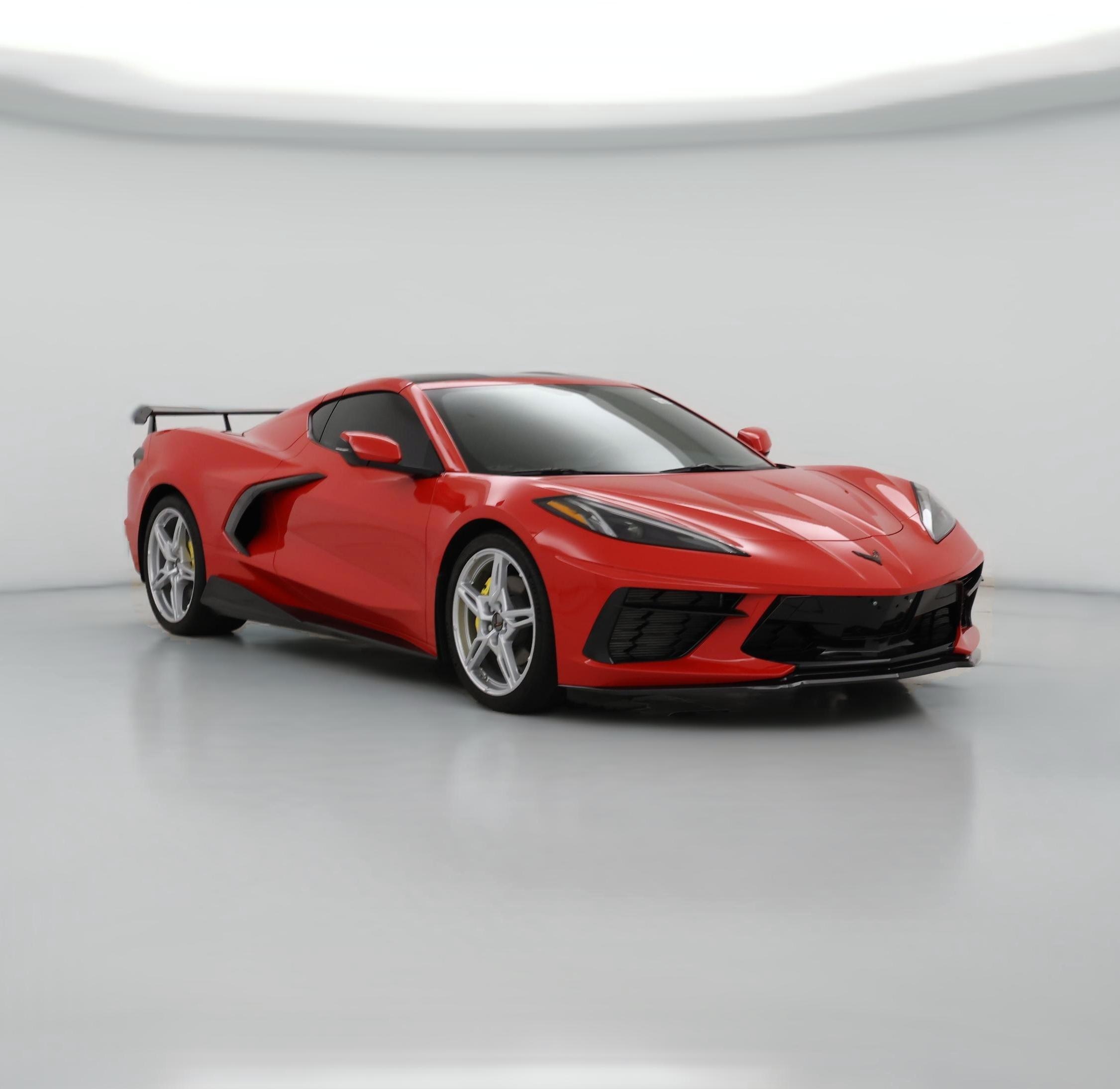 Thumbnail: 2021 Chevrolet Corvette - 1