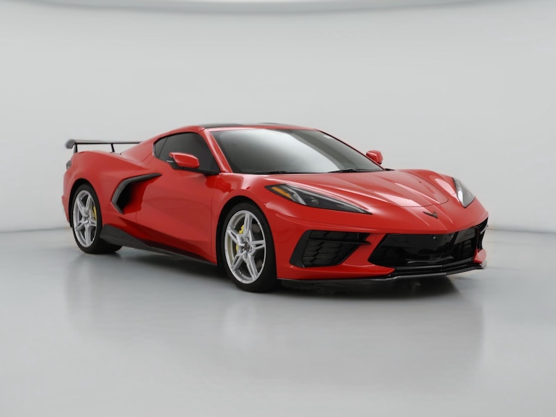 2021 Chevrolet Corvette Stingray 1LT