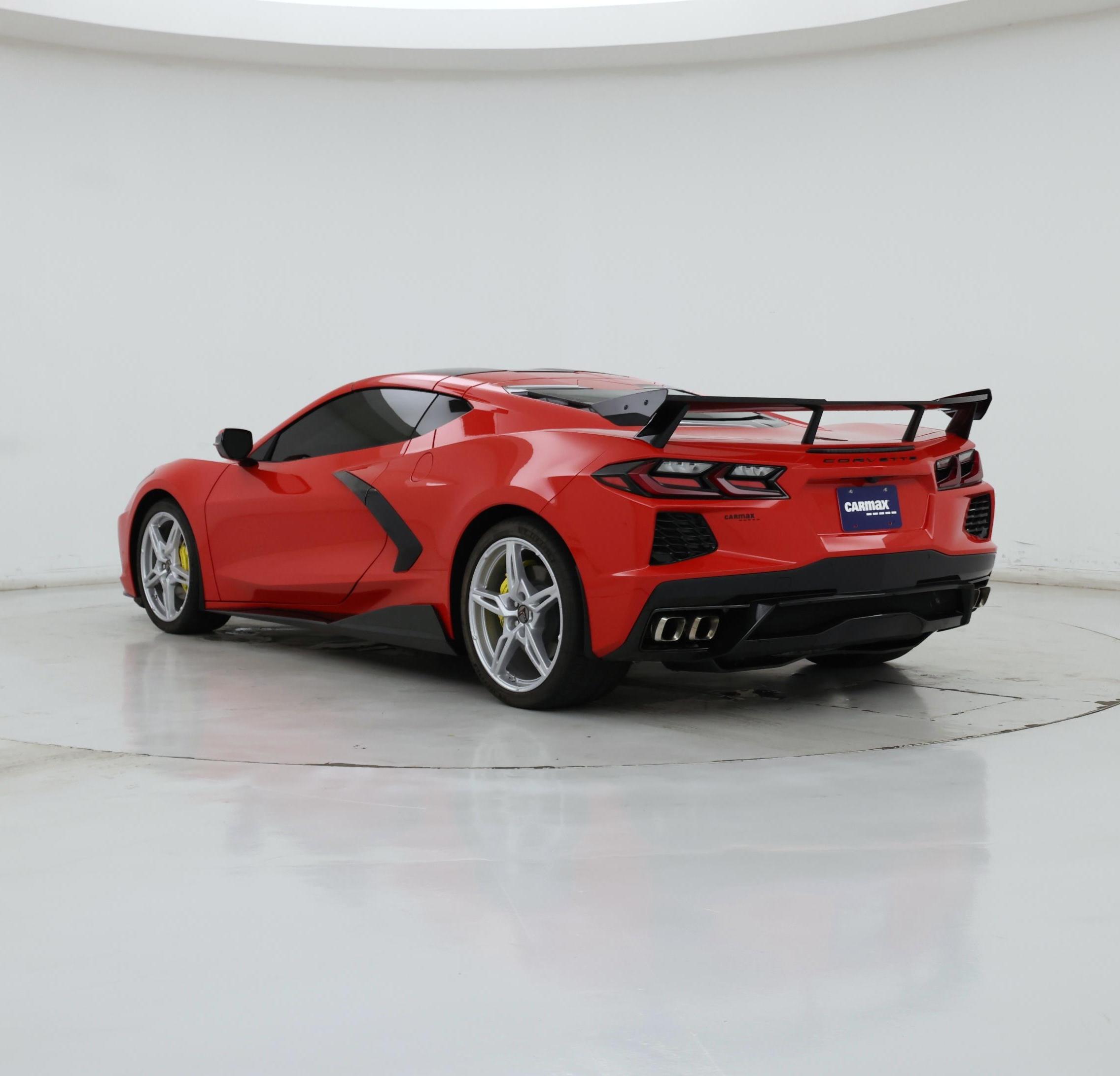 Thumbnail: 2021 Chevrolet Corvette - 2