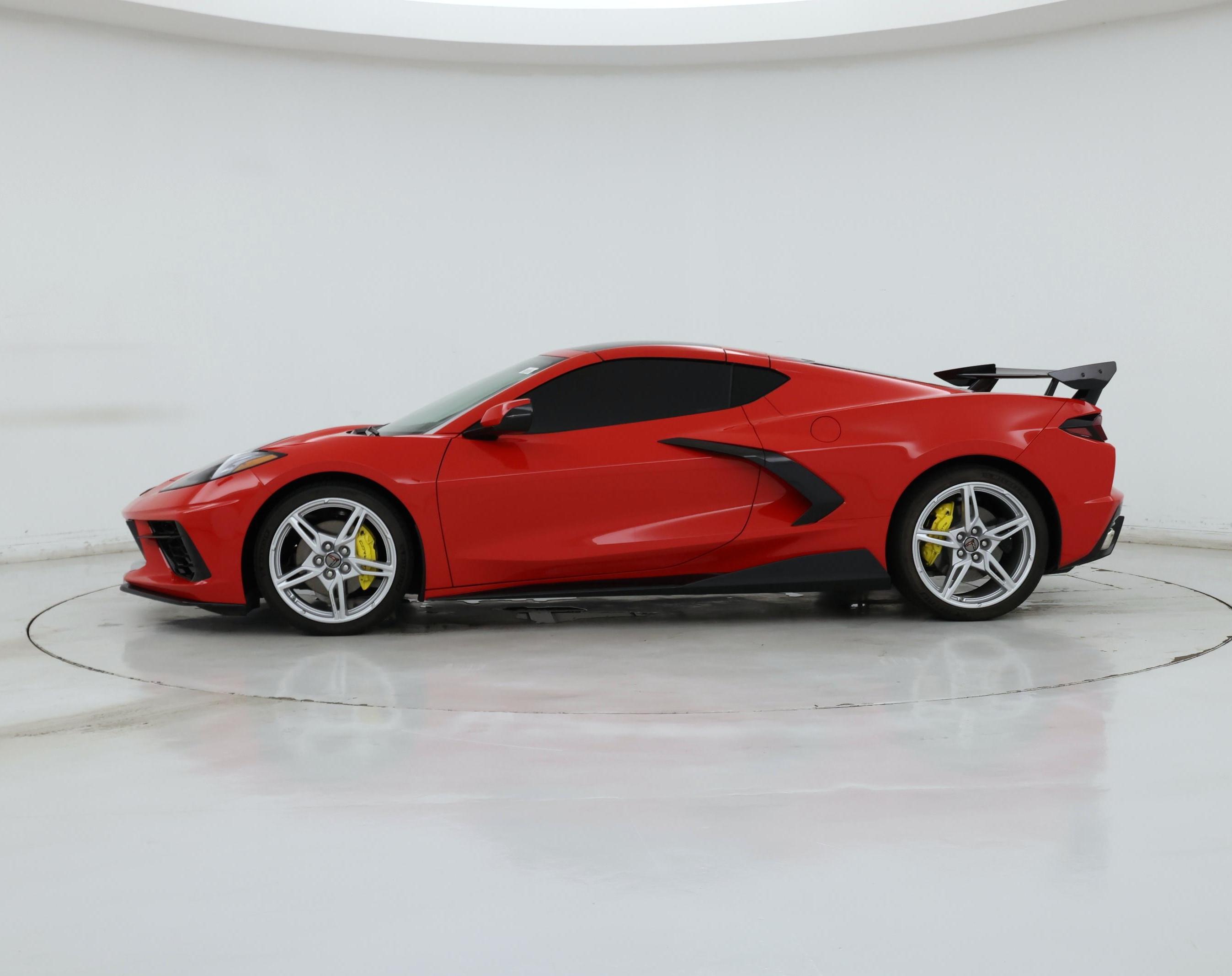 Thumbnail: 2021 Chevrolet Corvette - 3