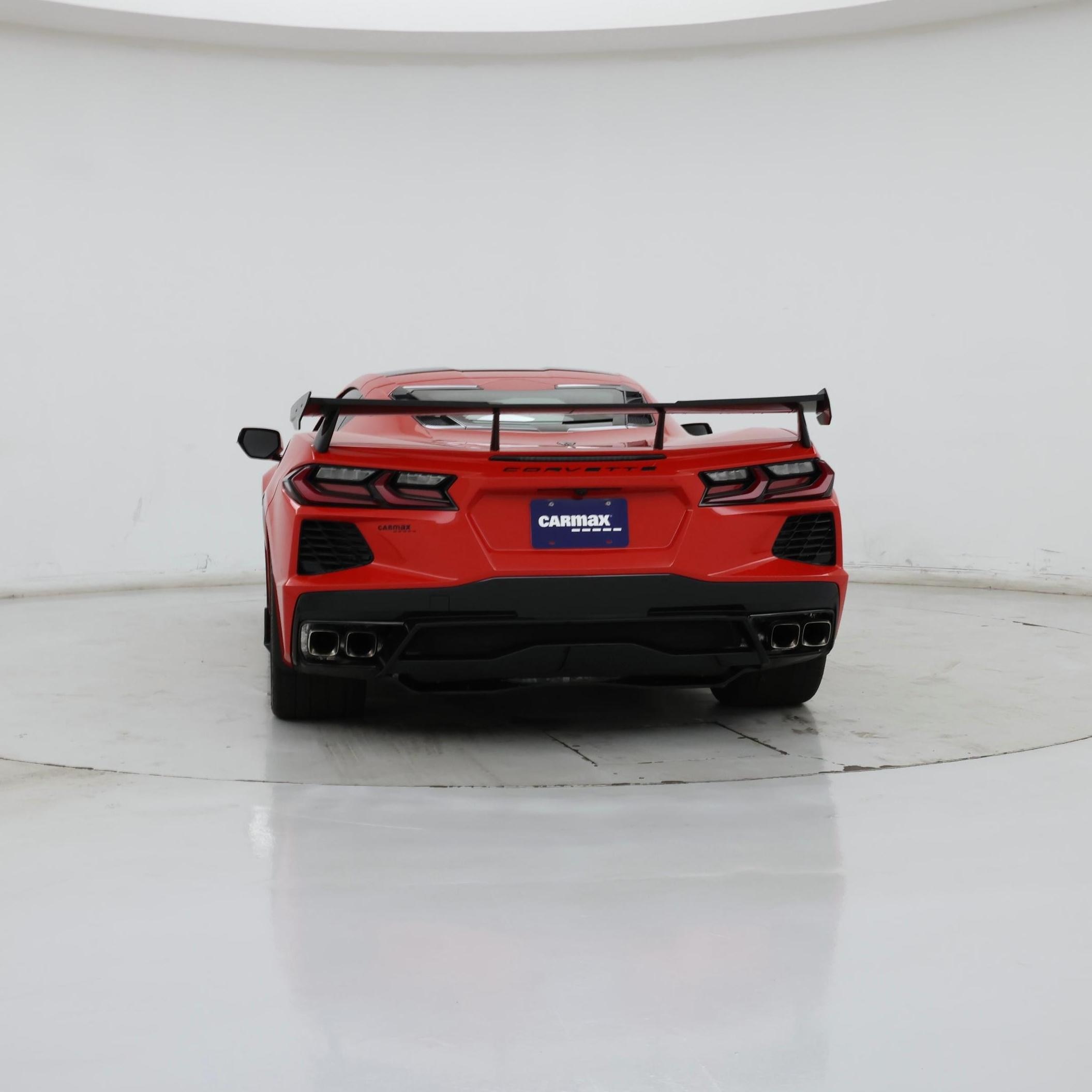 Thumbnail: 2021 Chevrolet Corvette - 6