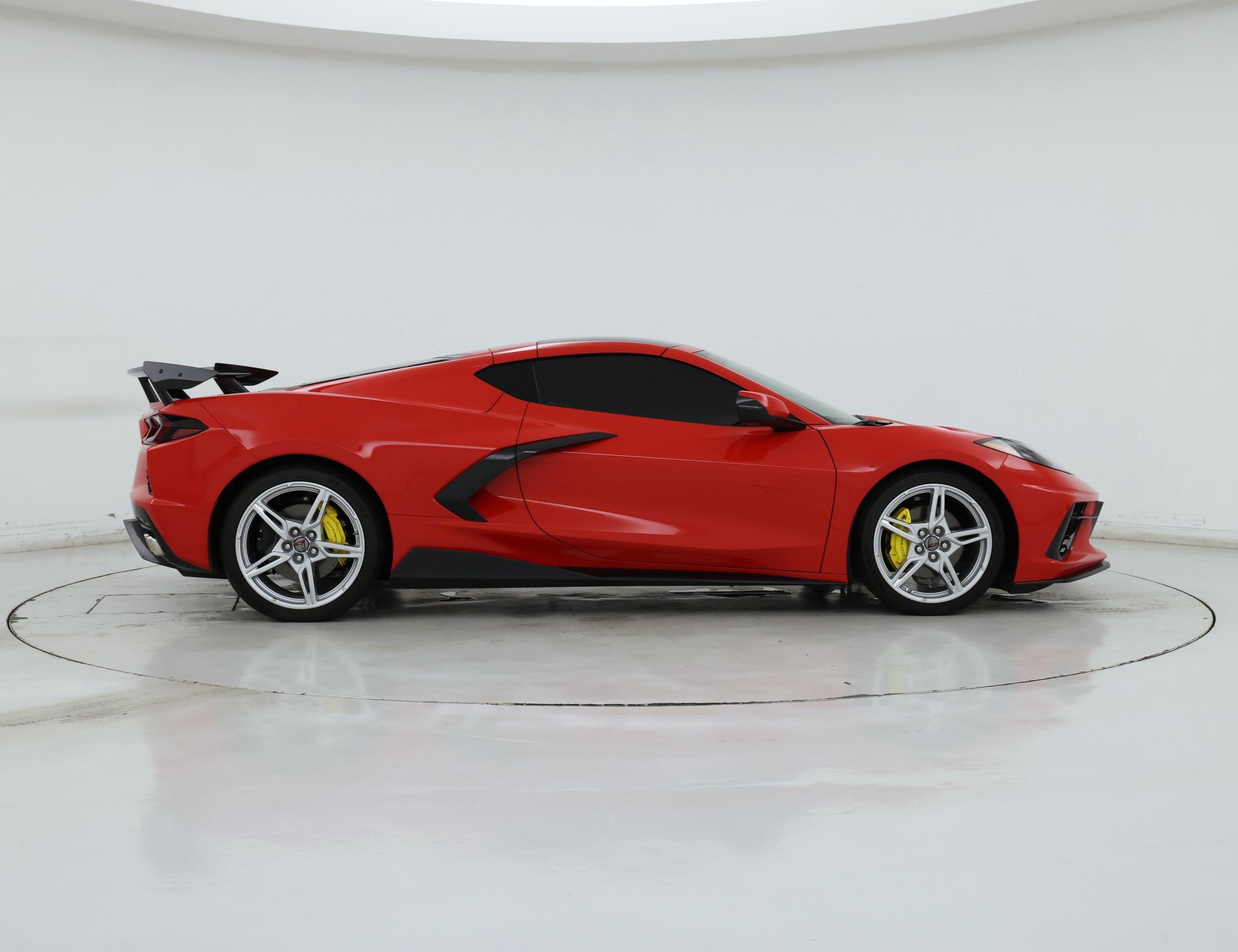 Thumbnail: 2021 Chevrolet Corvette - 7