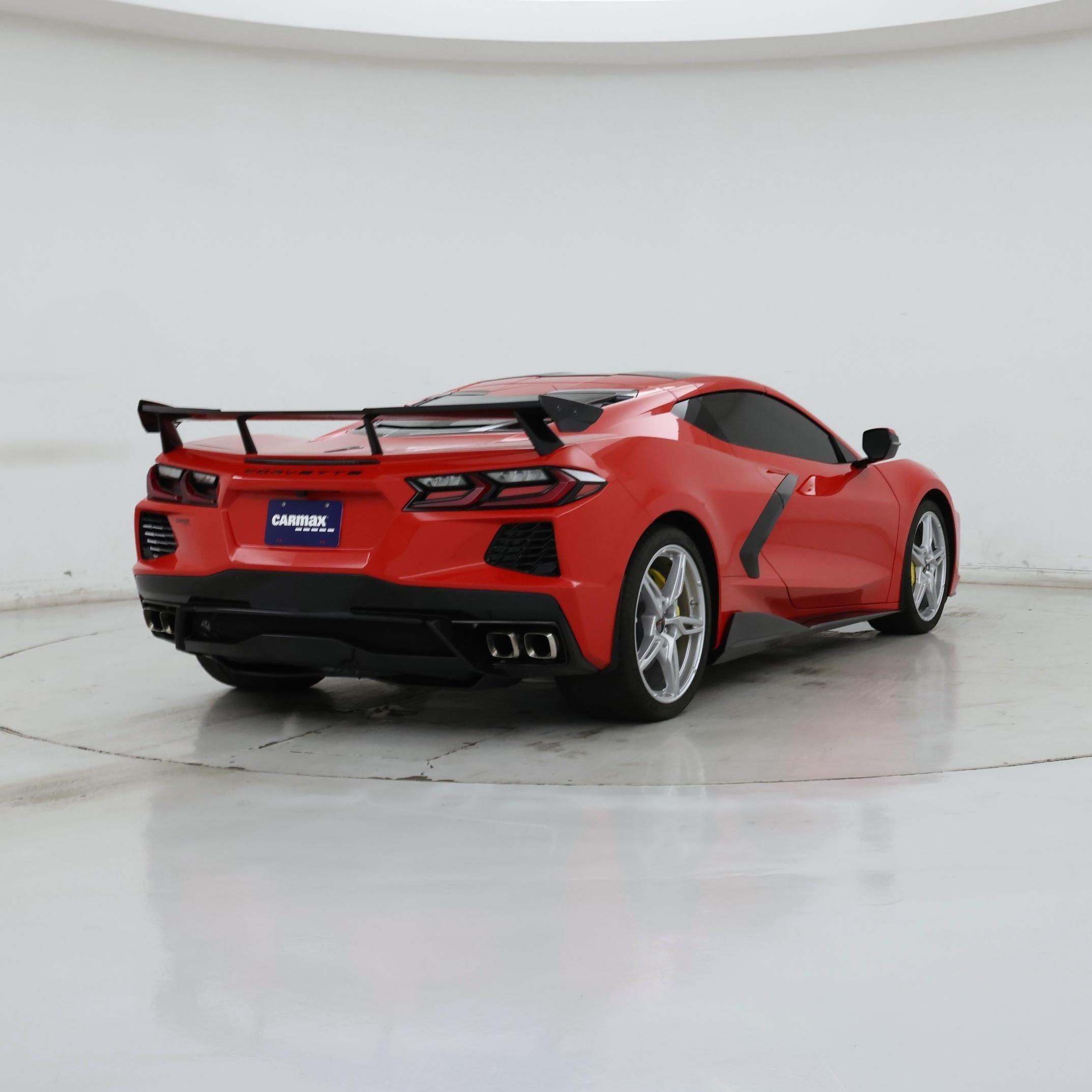 Thumbnail: 2021 Chevrolet Corvette - 8