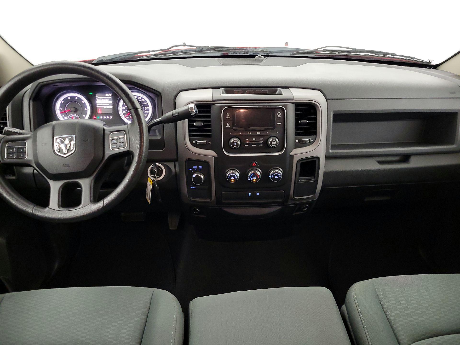 Thumbnail: 2015 RAM 1500 - 9