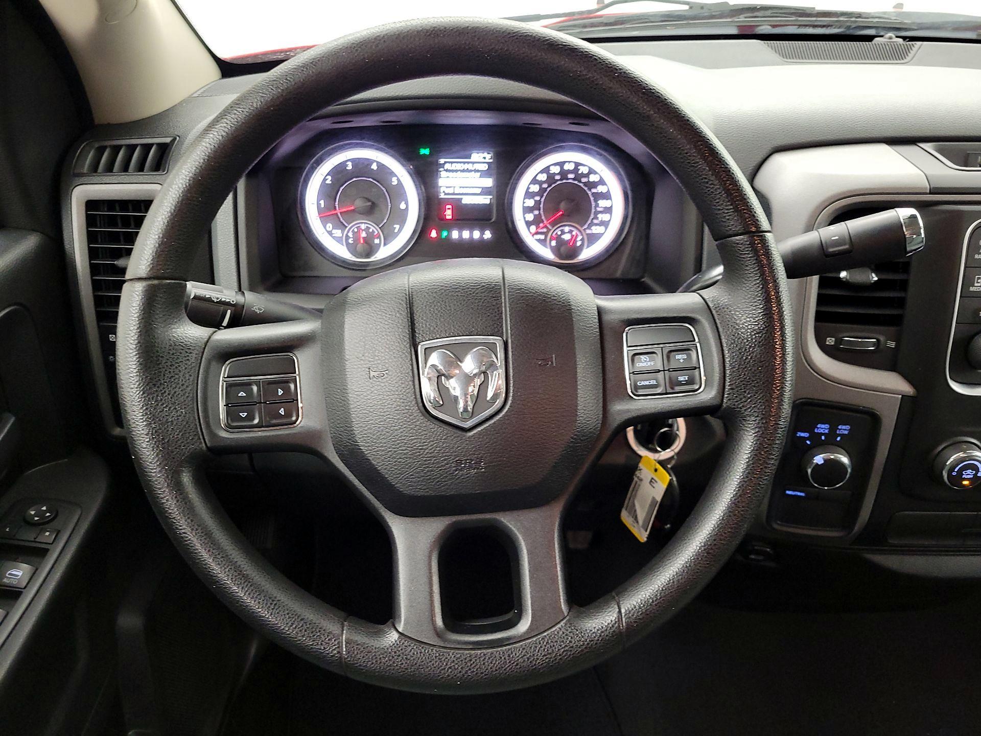 Thumbnail: 2015 RAM 1500 - 10