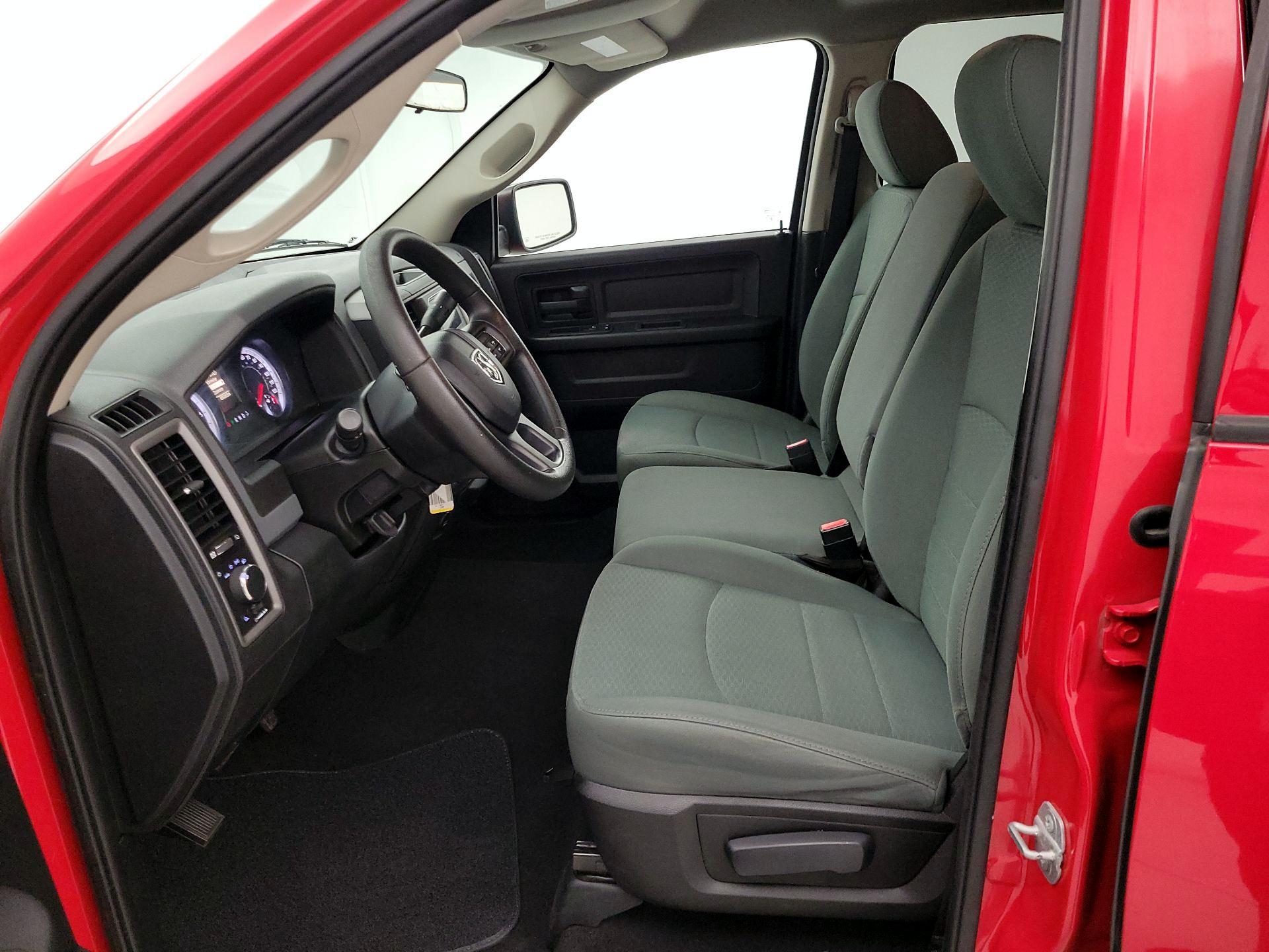 Thumbnail: 2015 RAM 1500 - 11