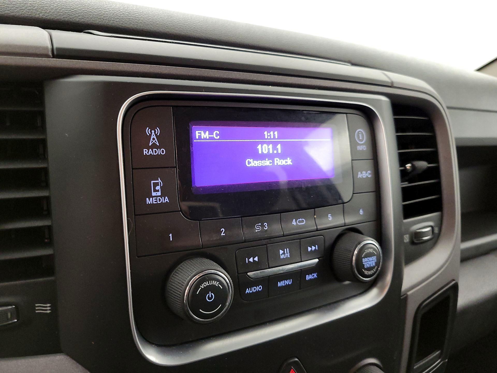 Thumbnail: 2015 RAM 1500 - 14
