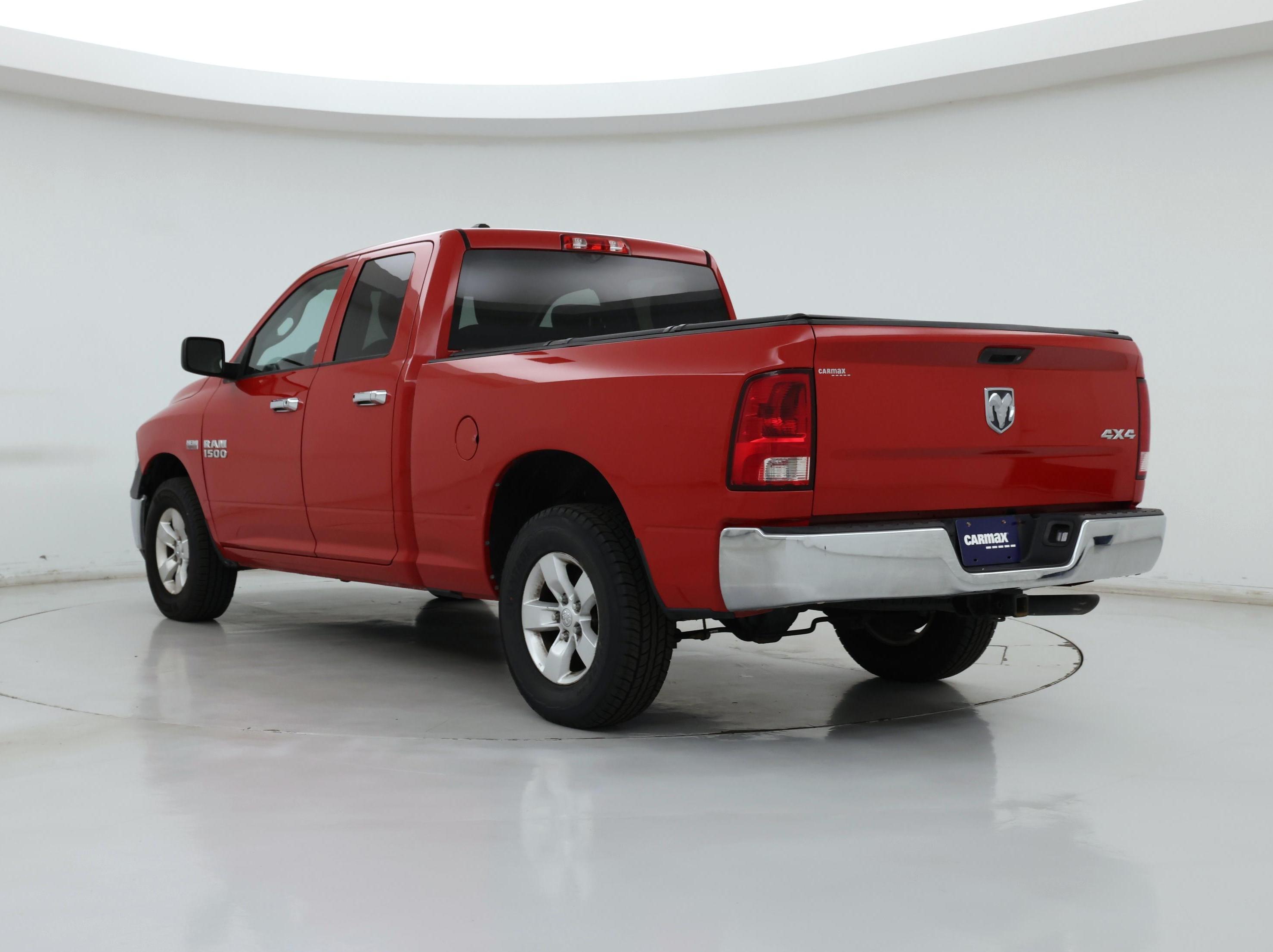 Thumbnail: 2015 RAM 1500 - 2