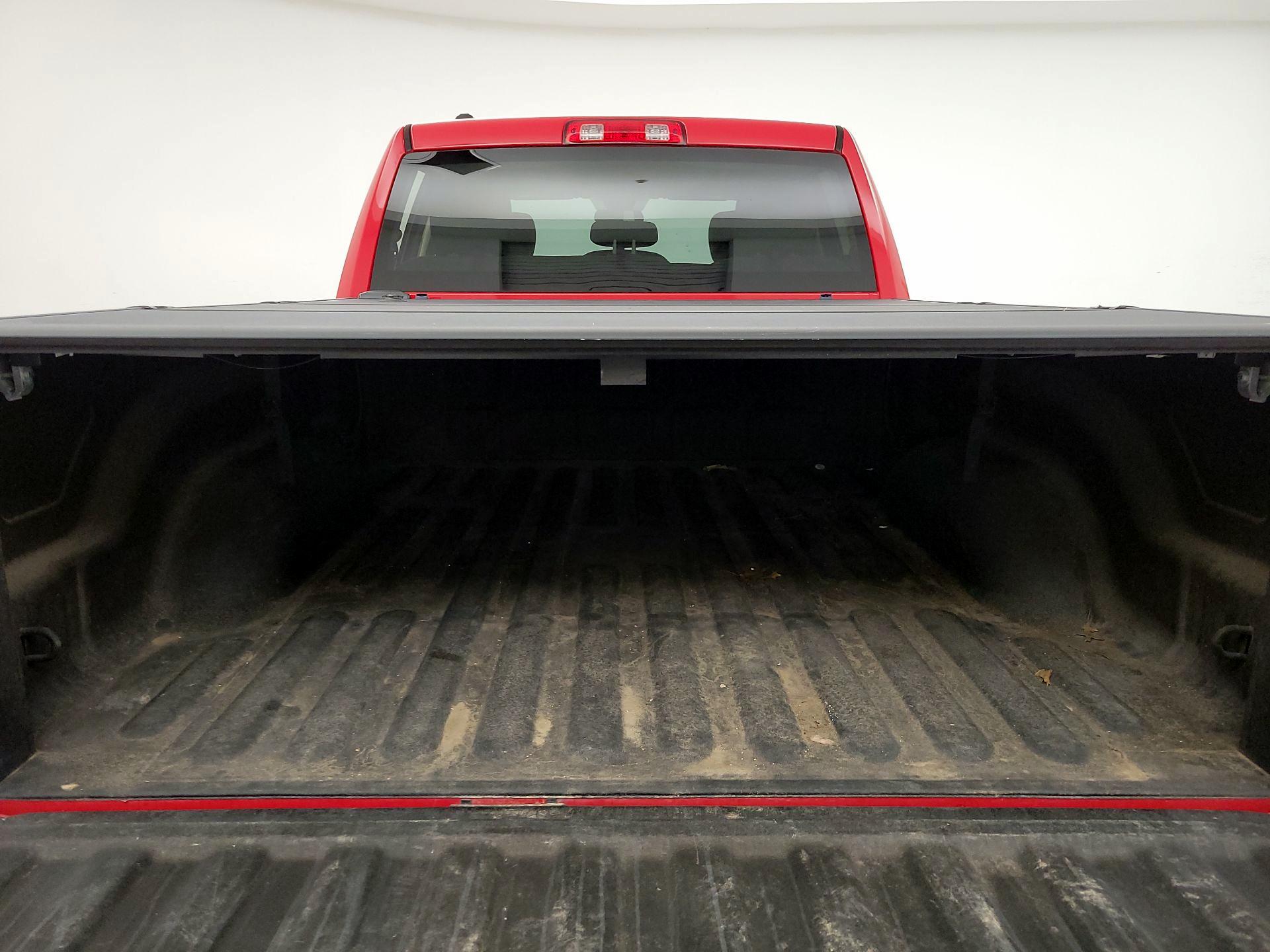 Thumbnail: 2015 RAM 1500 - 19