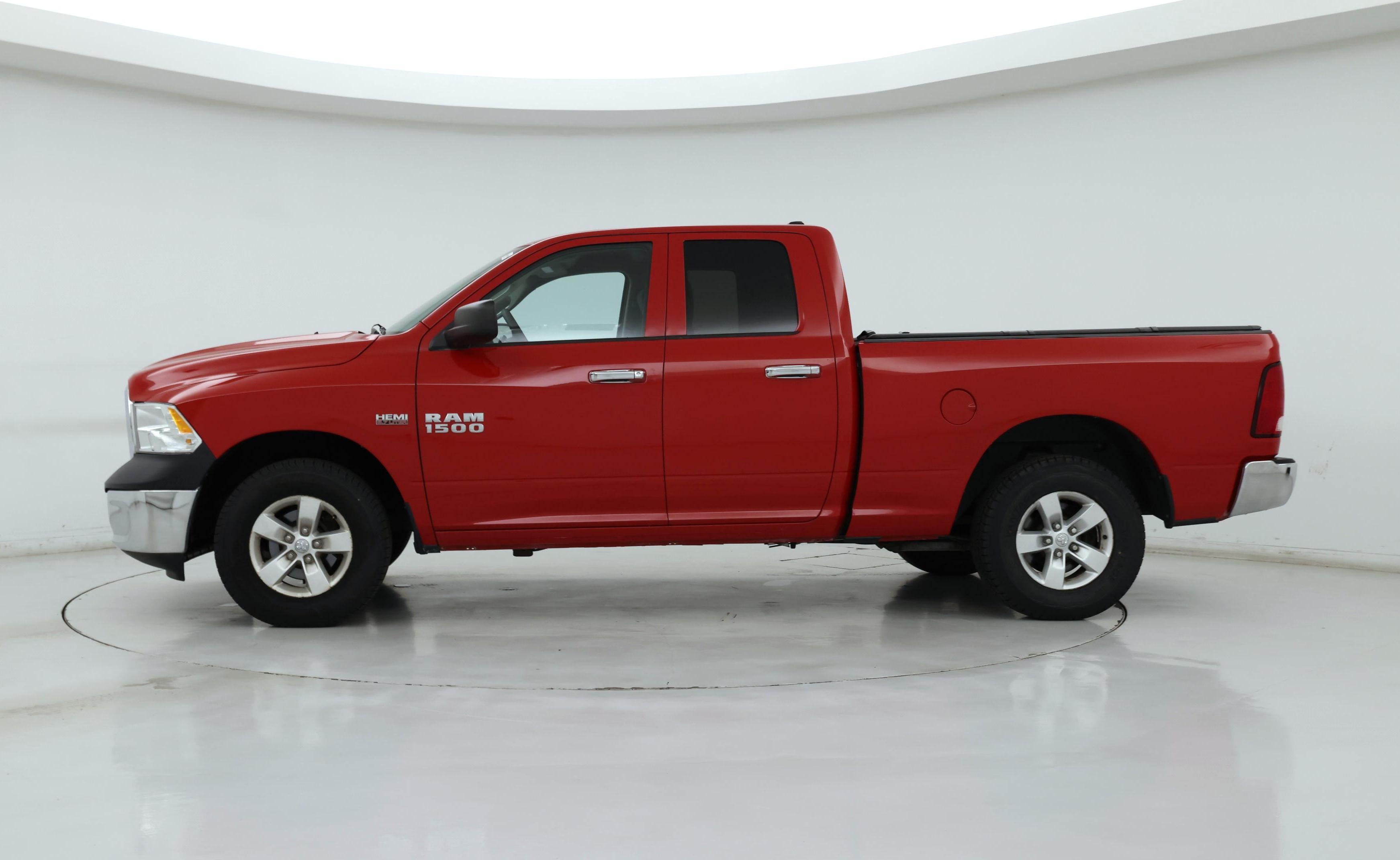 Thumbnail: 2015 RAM 1500 - 3