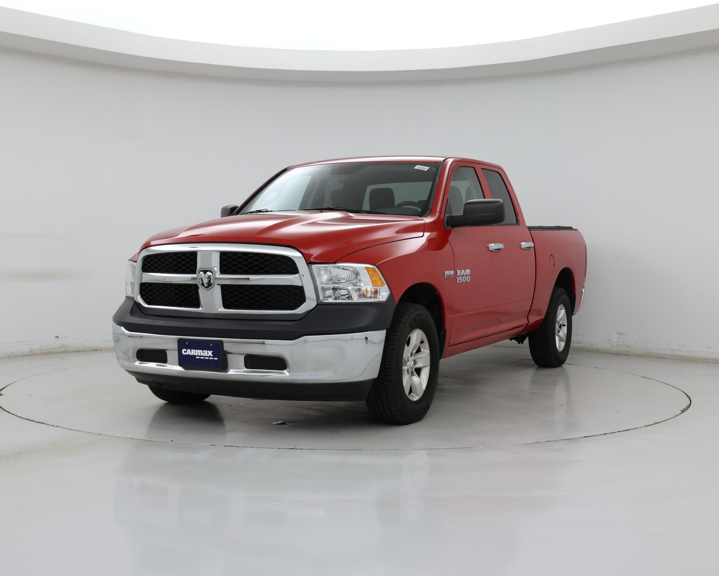 Thumbnail: 2015 RAM 1500 - 4