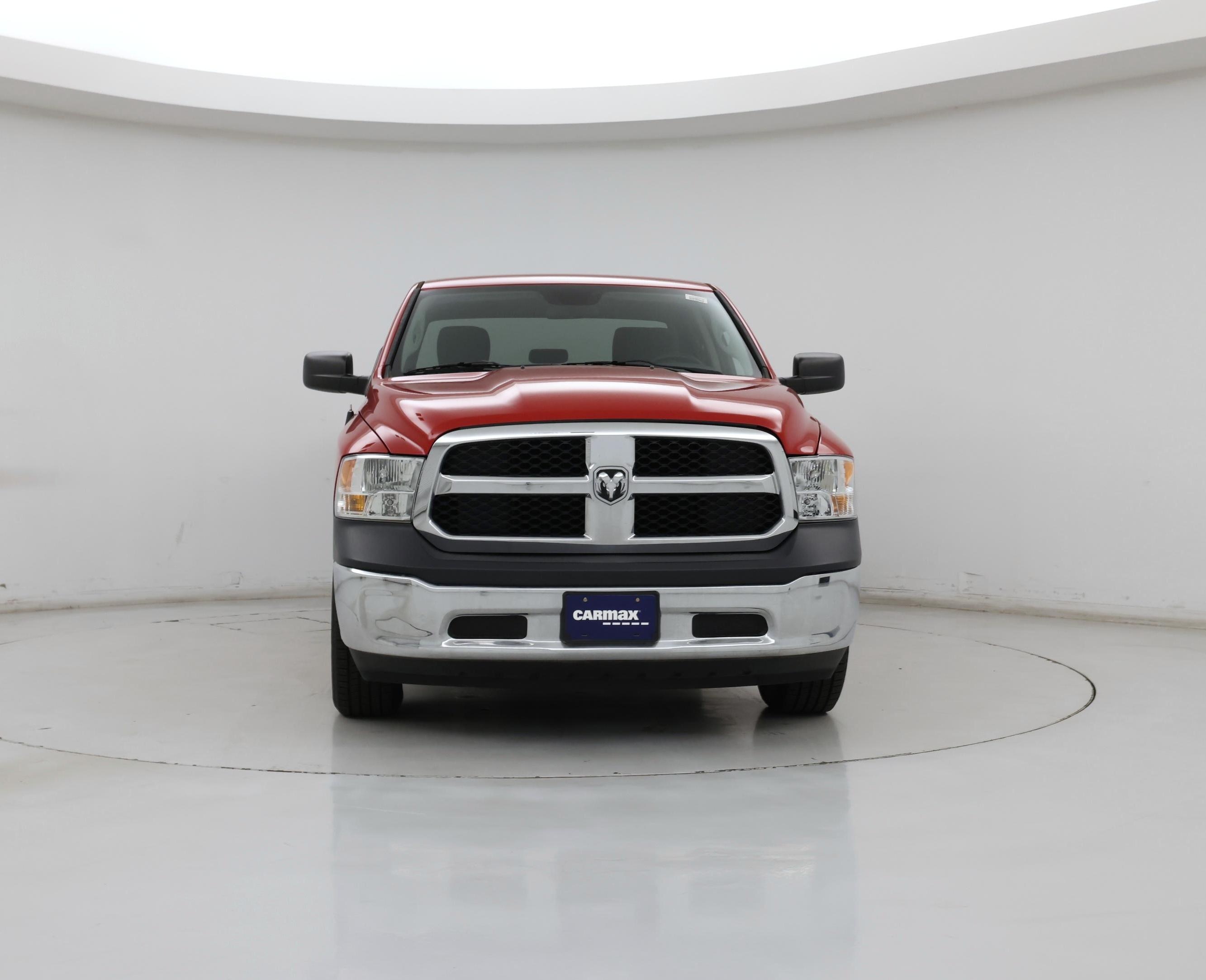Thumbnail: 2015 RAM 1500 - 5
