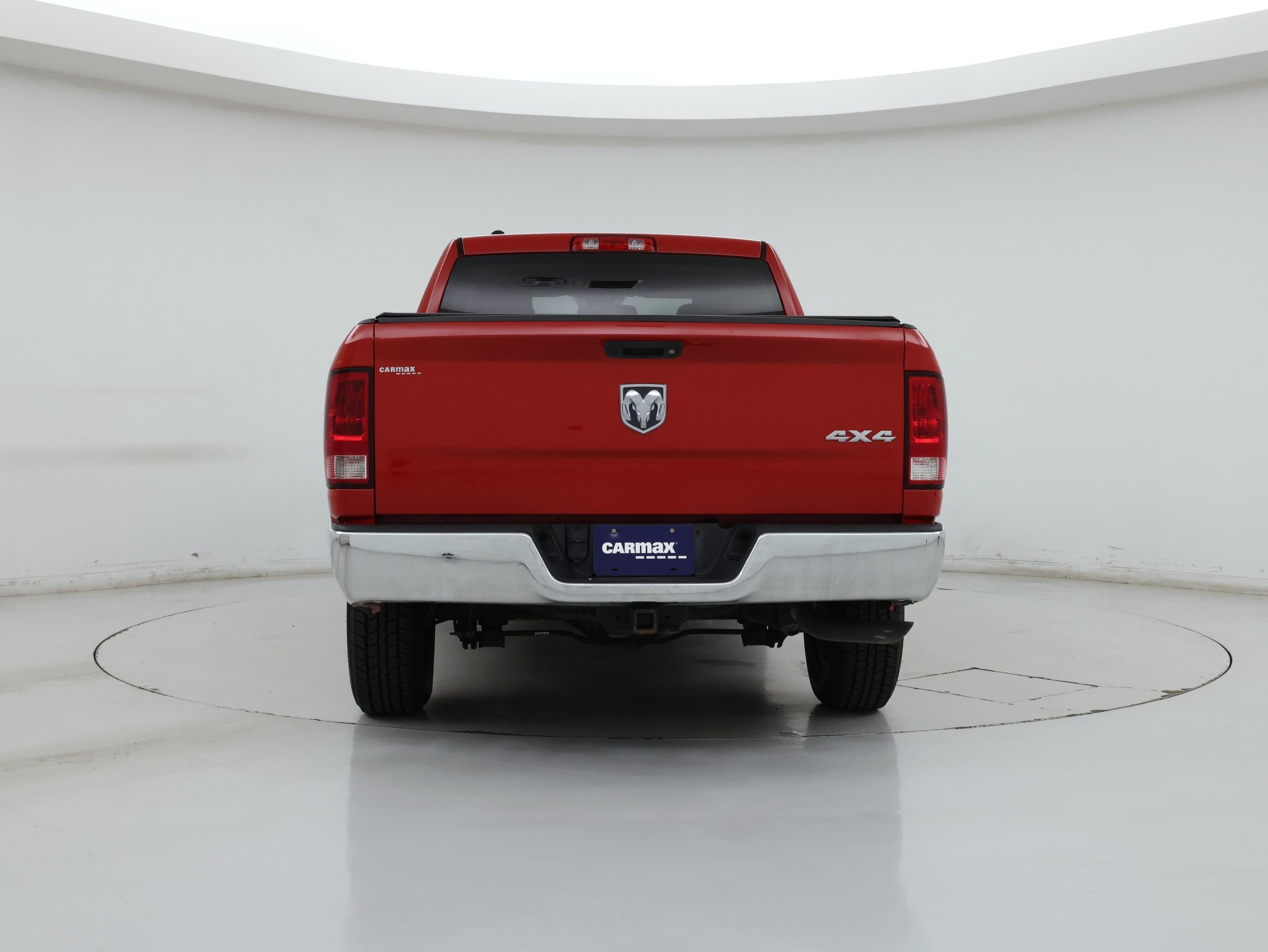 Thumbnail: 2015 RAM 1500 - 6