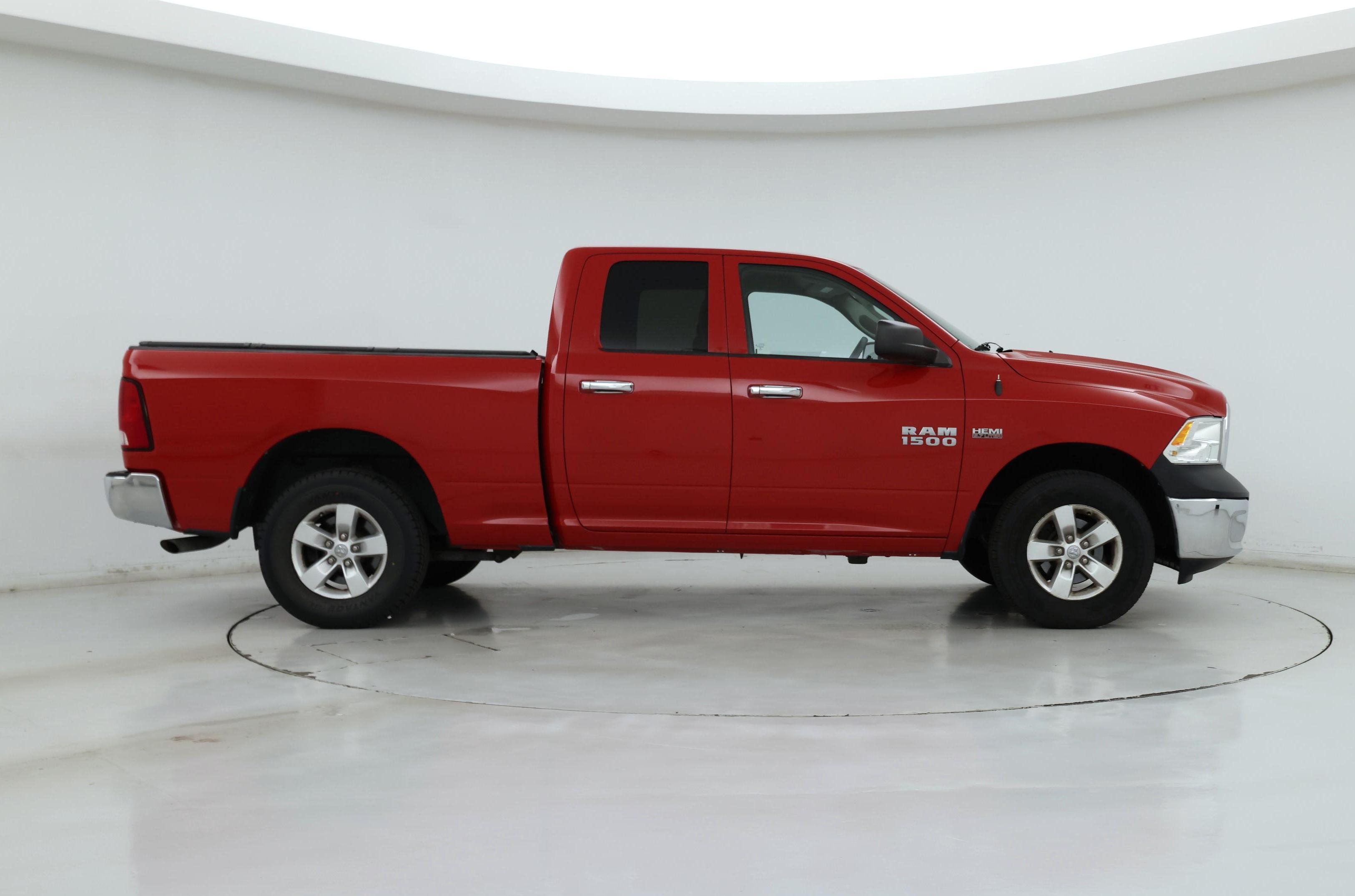 Thumbnail: 2015 RAM 1500 - 7
