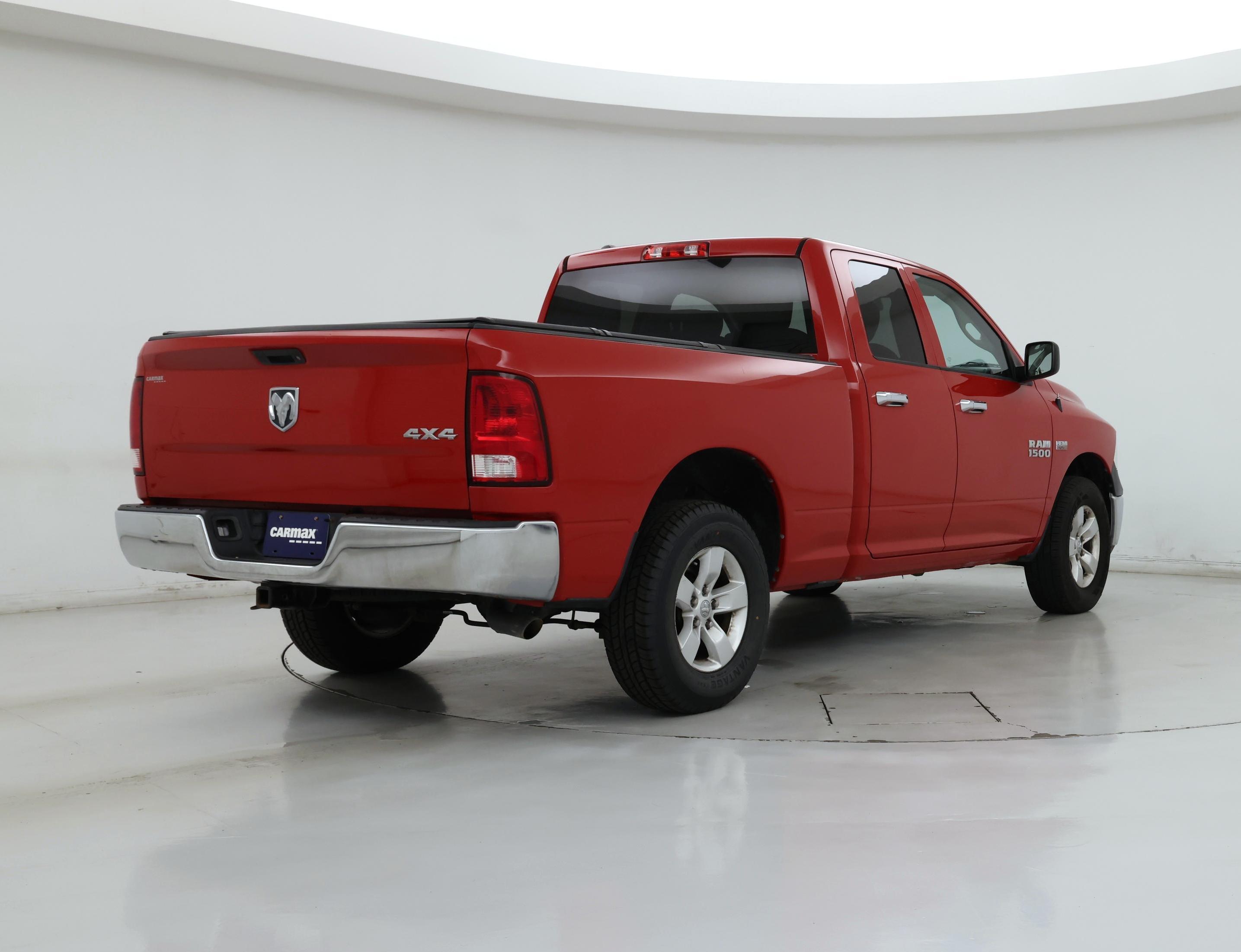 Thumbnail: 2015 RAM 1500 - 8