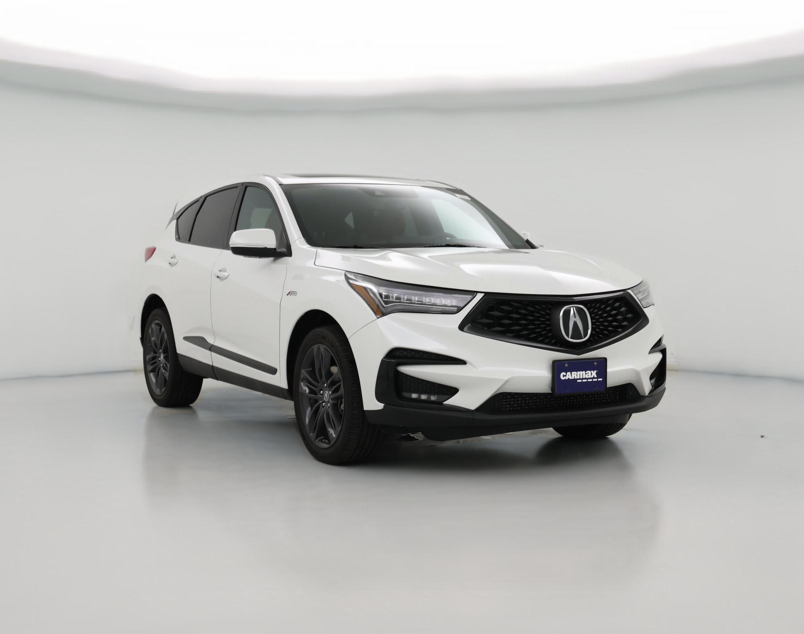 Thumbnail: 2021 Acura RDX - 1