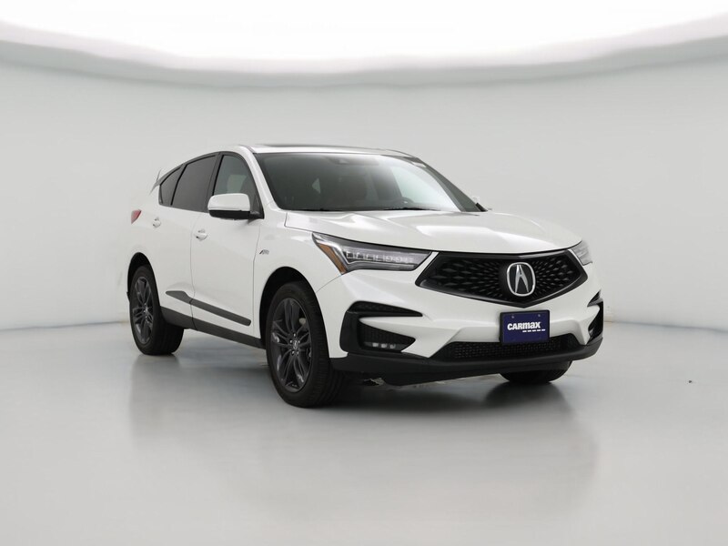2021 Acura RDX SH-AWD A-Spec