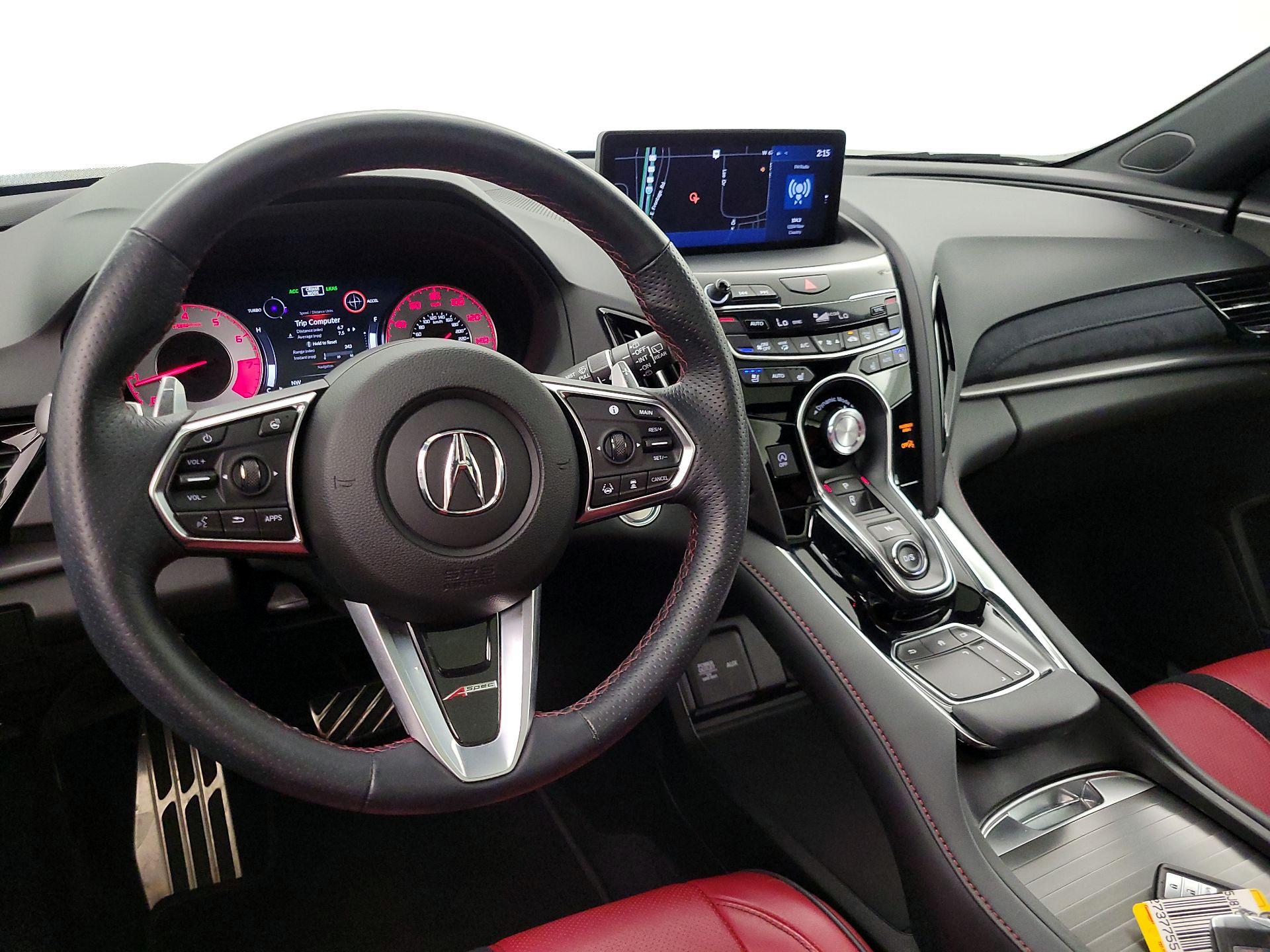 Thumbnail: 2021 Acura RDX - 9