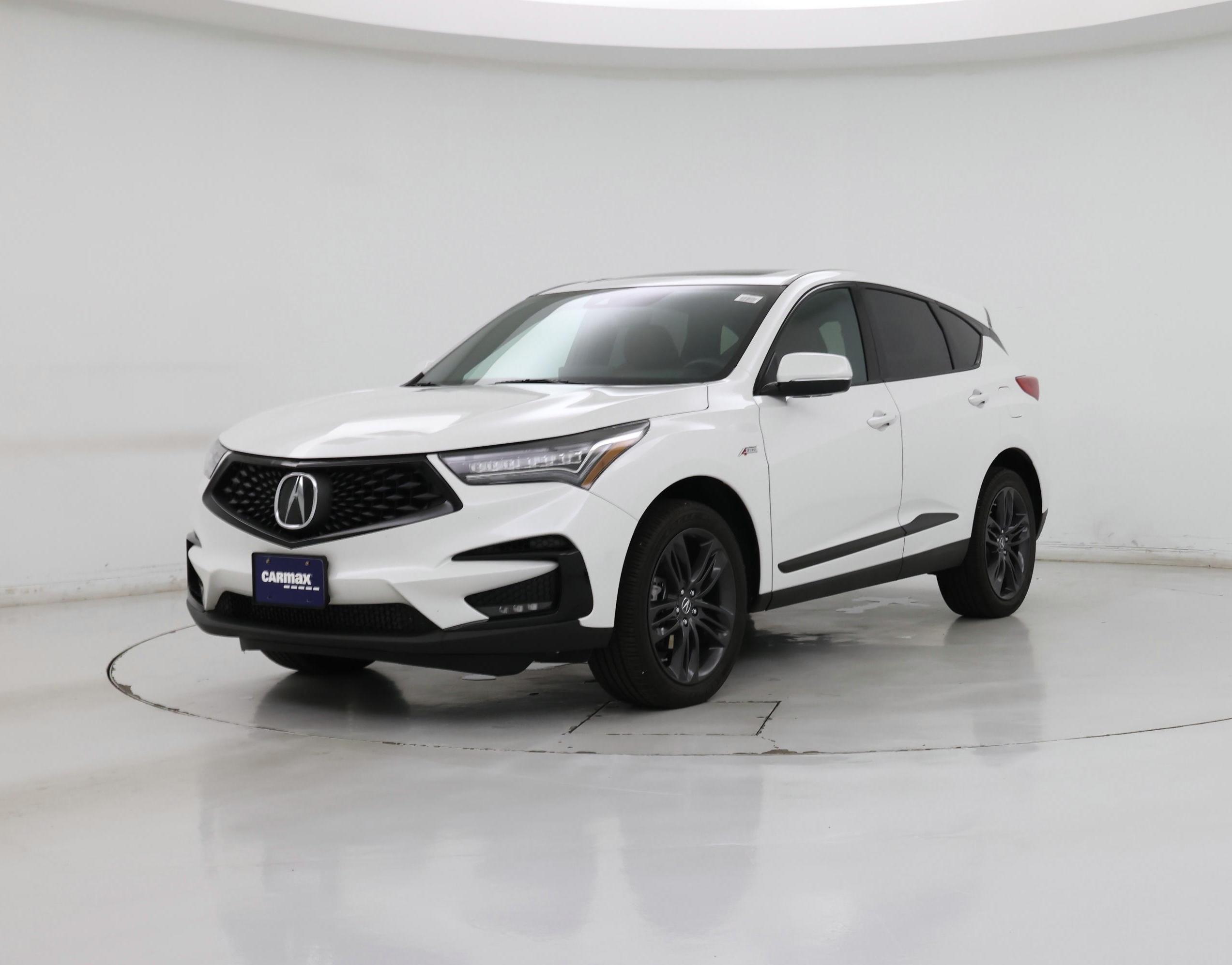 Thumbnail: 2021 Acura RDX - 4