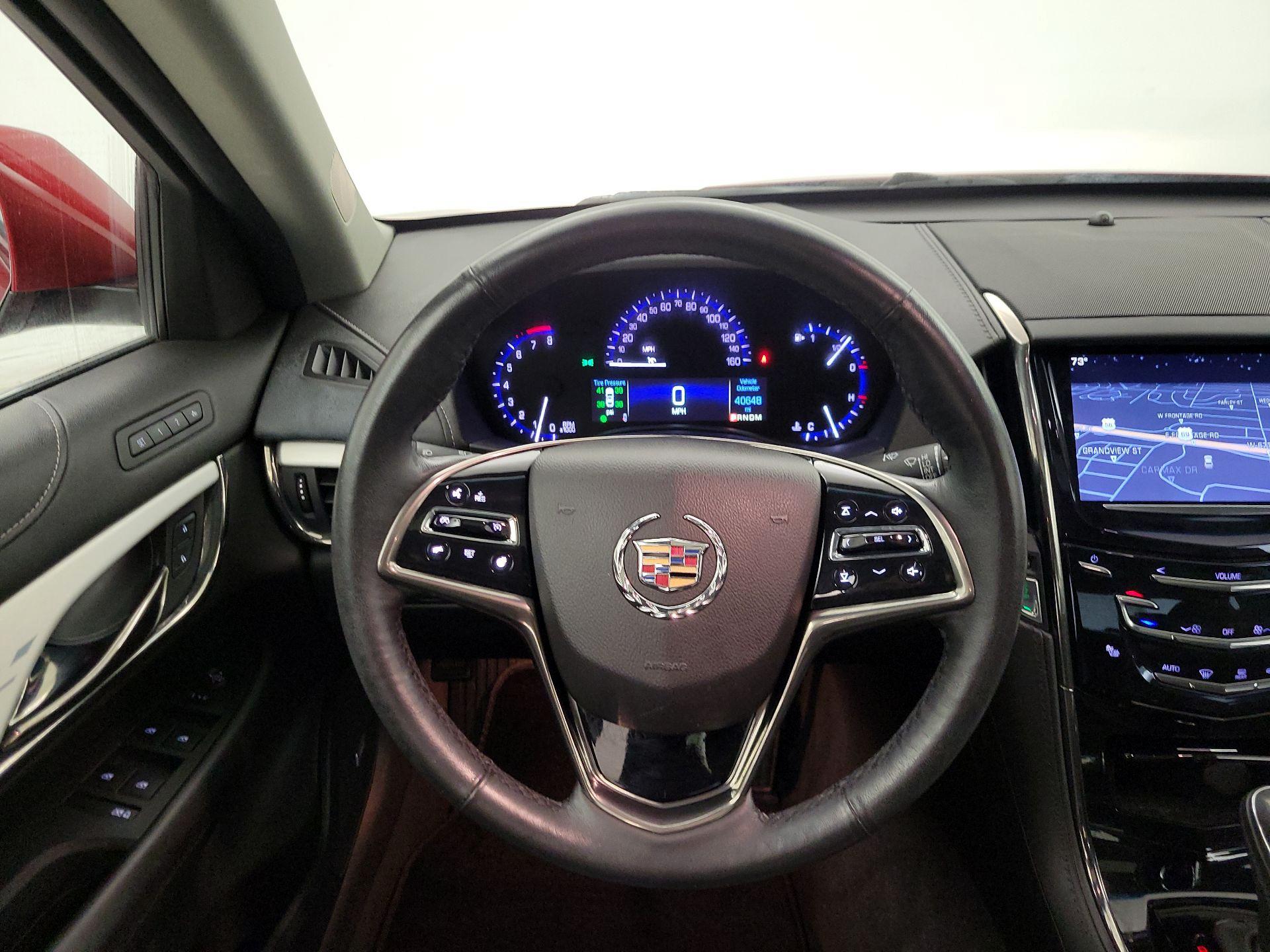 Thumbnail: 2014 Cadillac ATS - 10