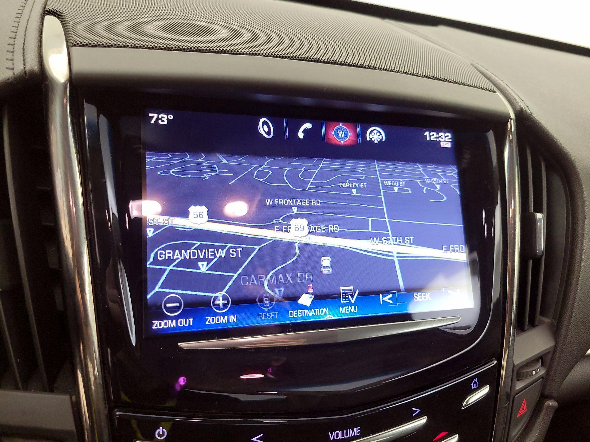 Thumbnail: 2014 Cadillac ATS - 14