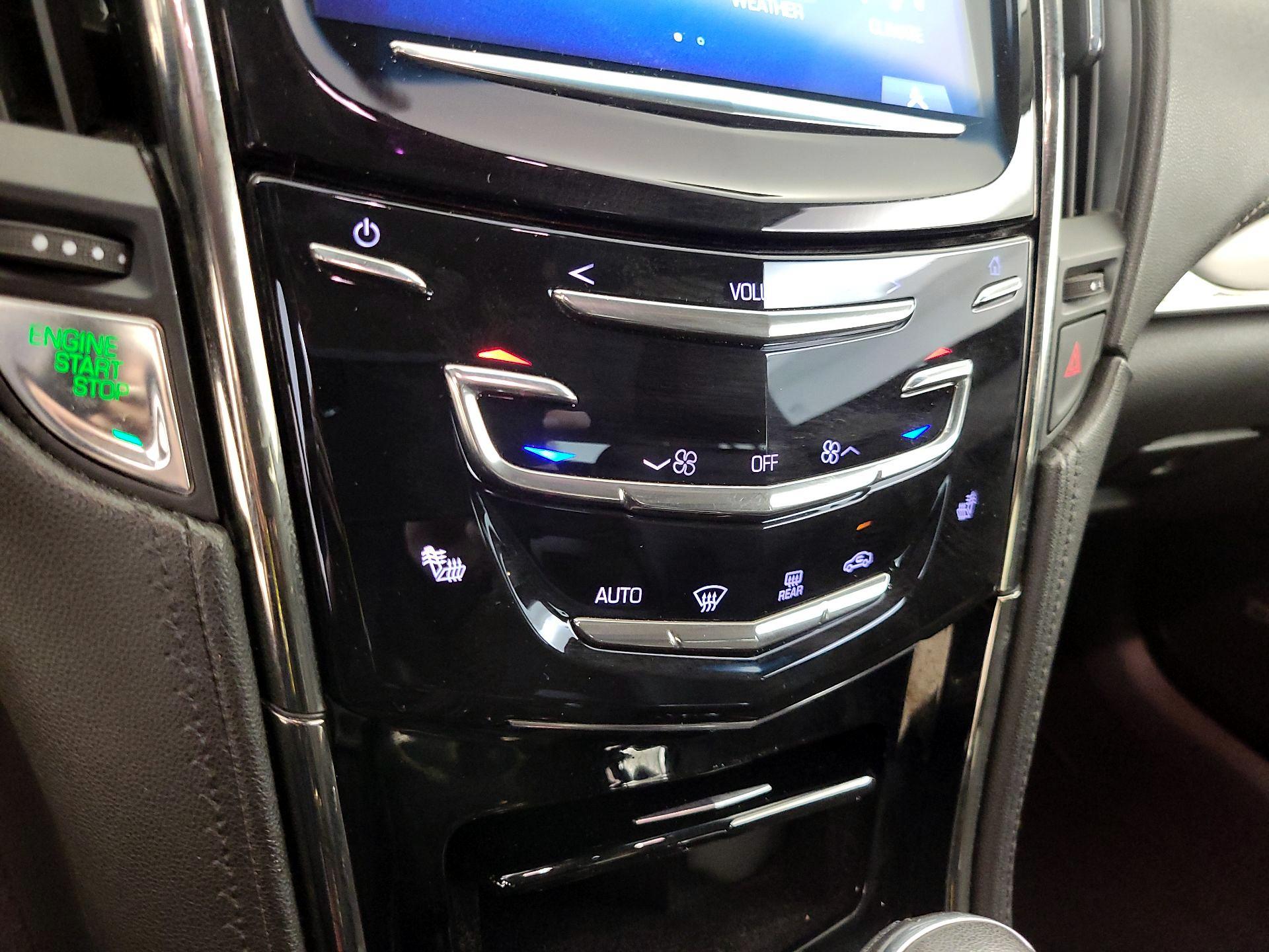 Thumbnail: 2014 Cadillac ATS - 17