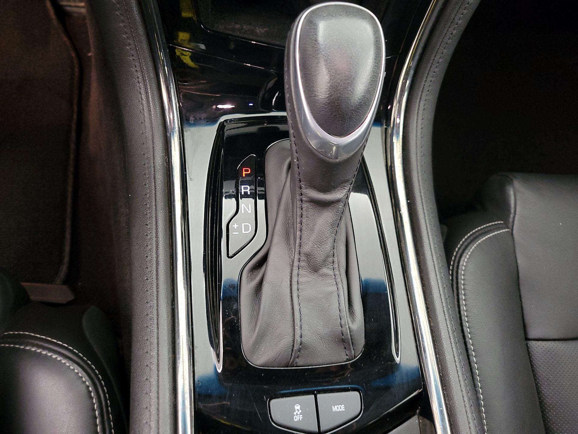 Thumbnail: 2014 Cadillac ATS - 18