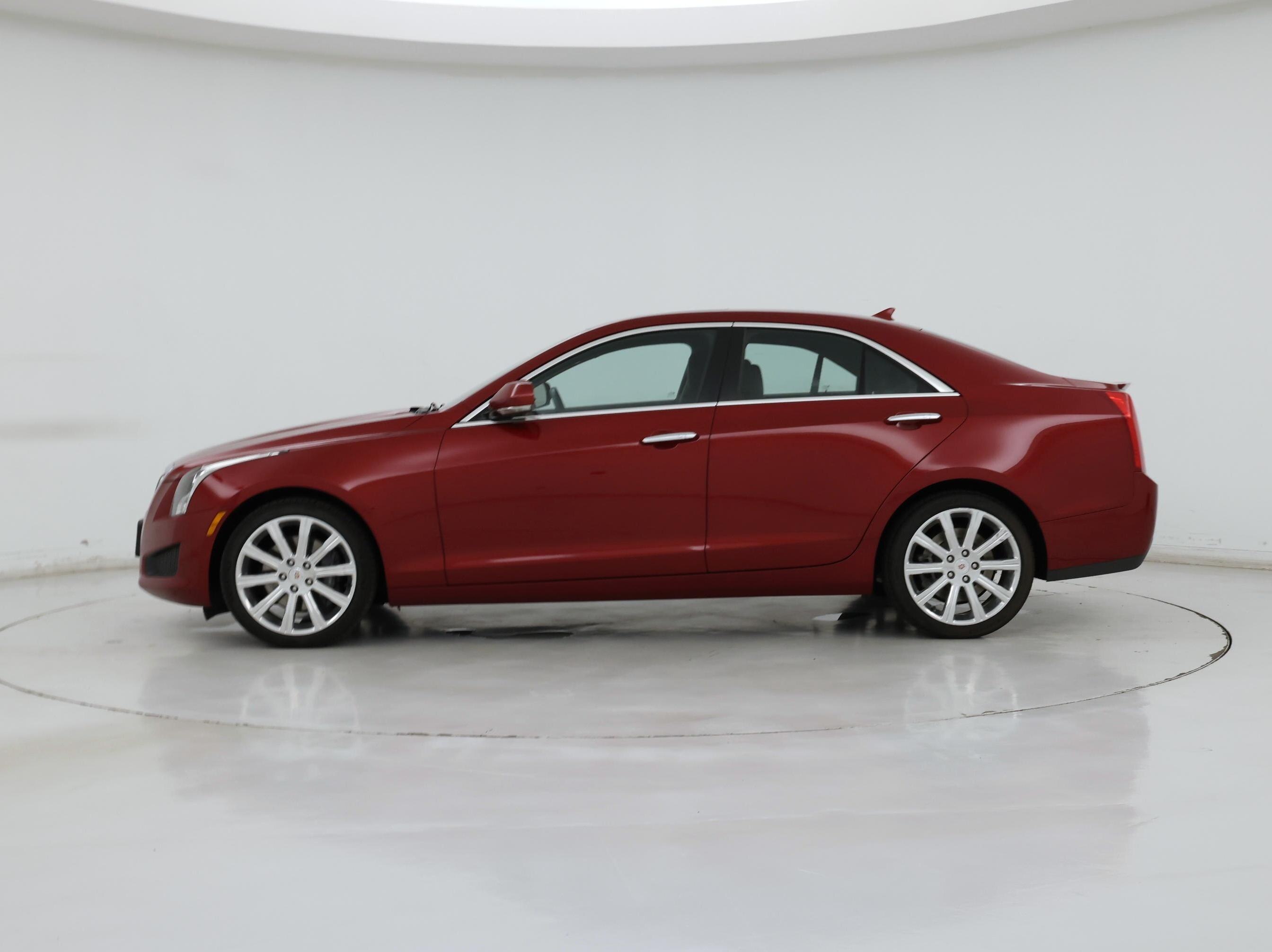 Thumbnail: 2014 Cadillac ATS - 3