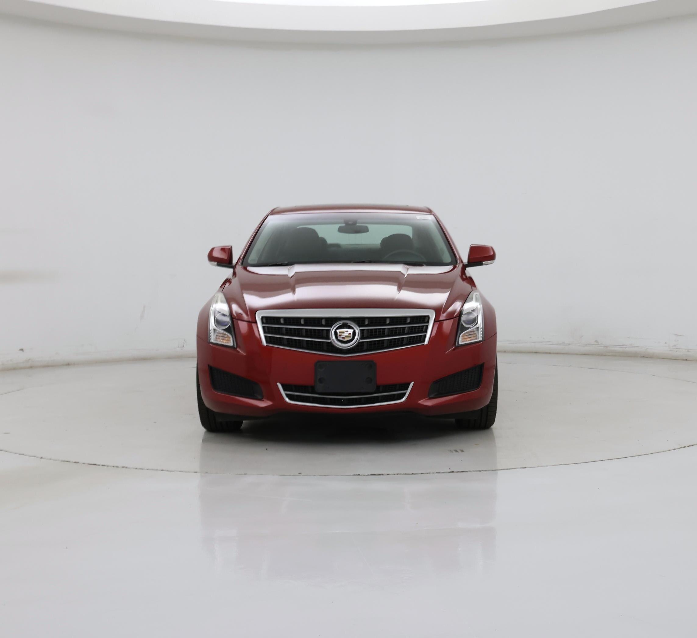 Thumbnail: 2014 Cadillac ATS - 5