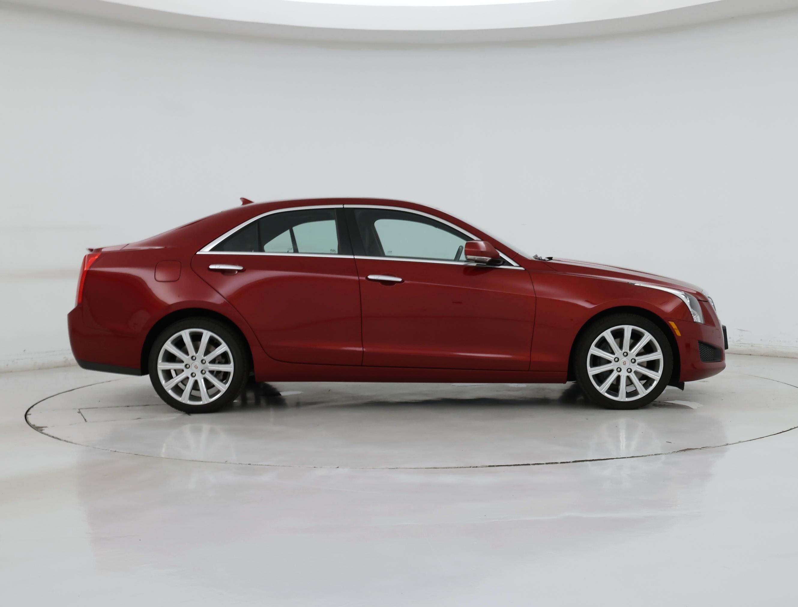 Thumbnail: 2014 Cadillac ATS - 7