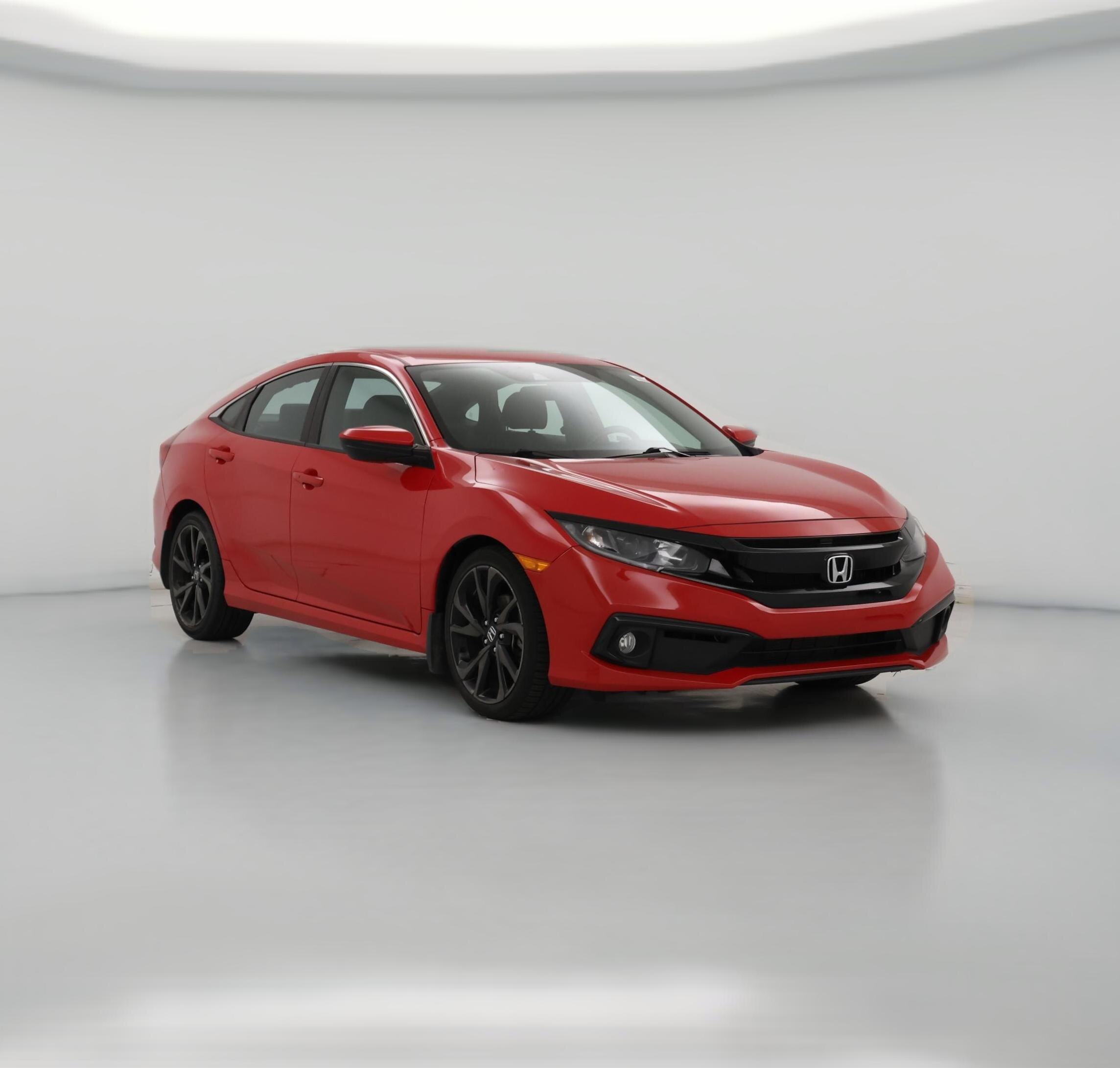 Thumbnail: 2019 Honda Civic - 1