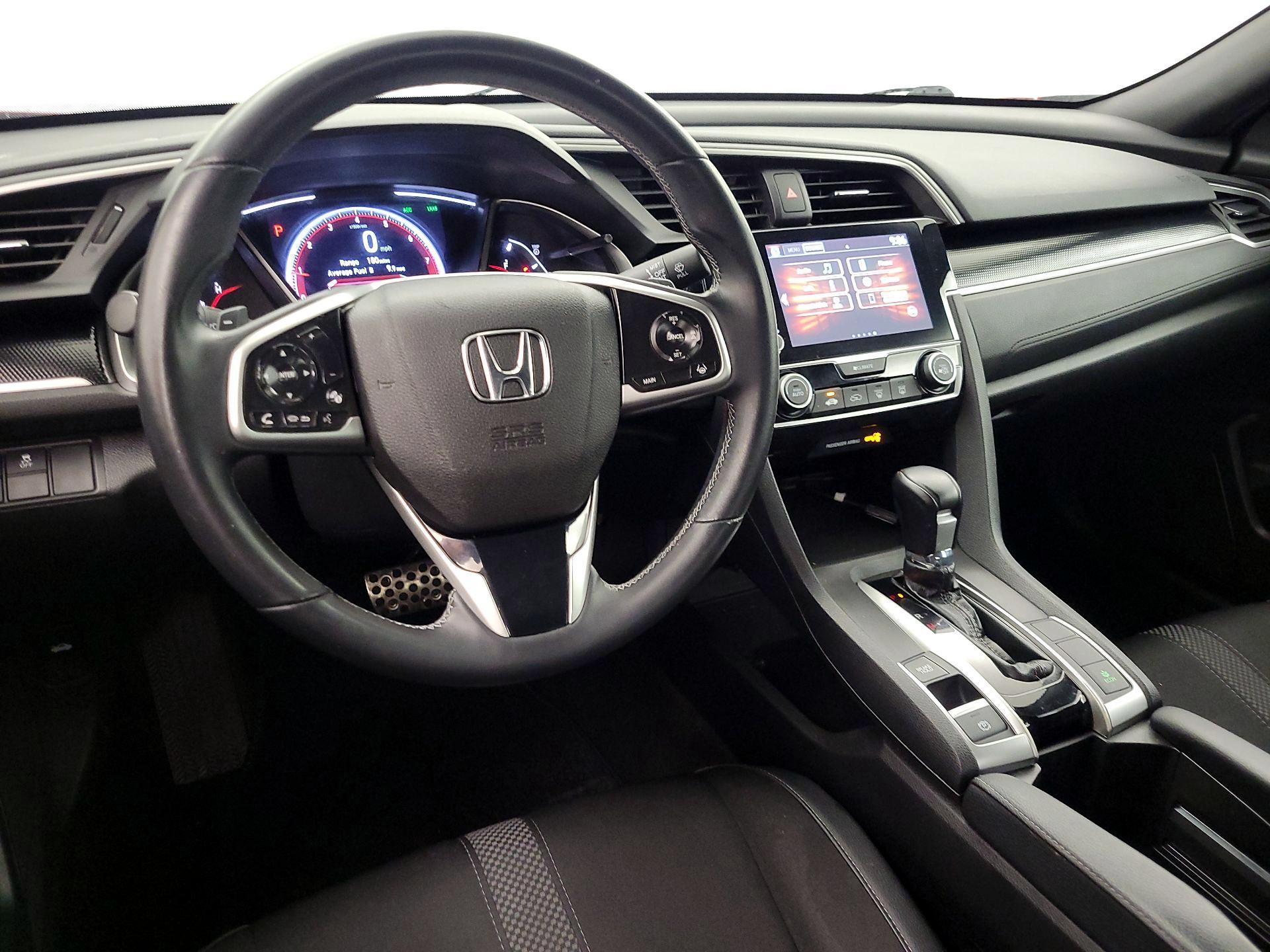 Thumbnail: 2019 Honda Civic - 9