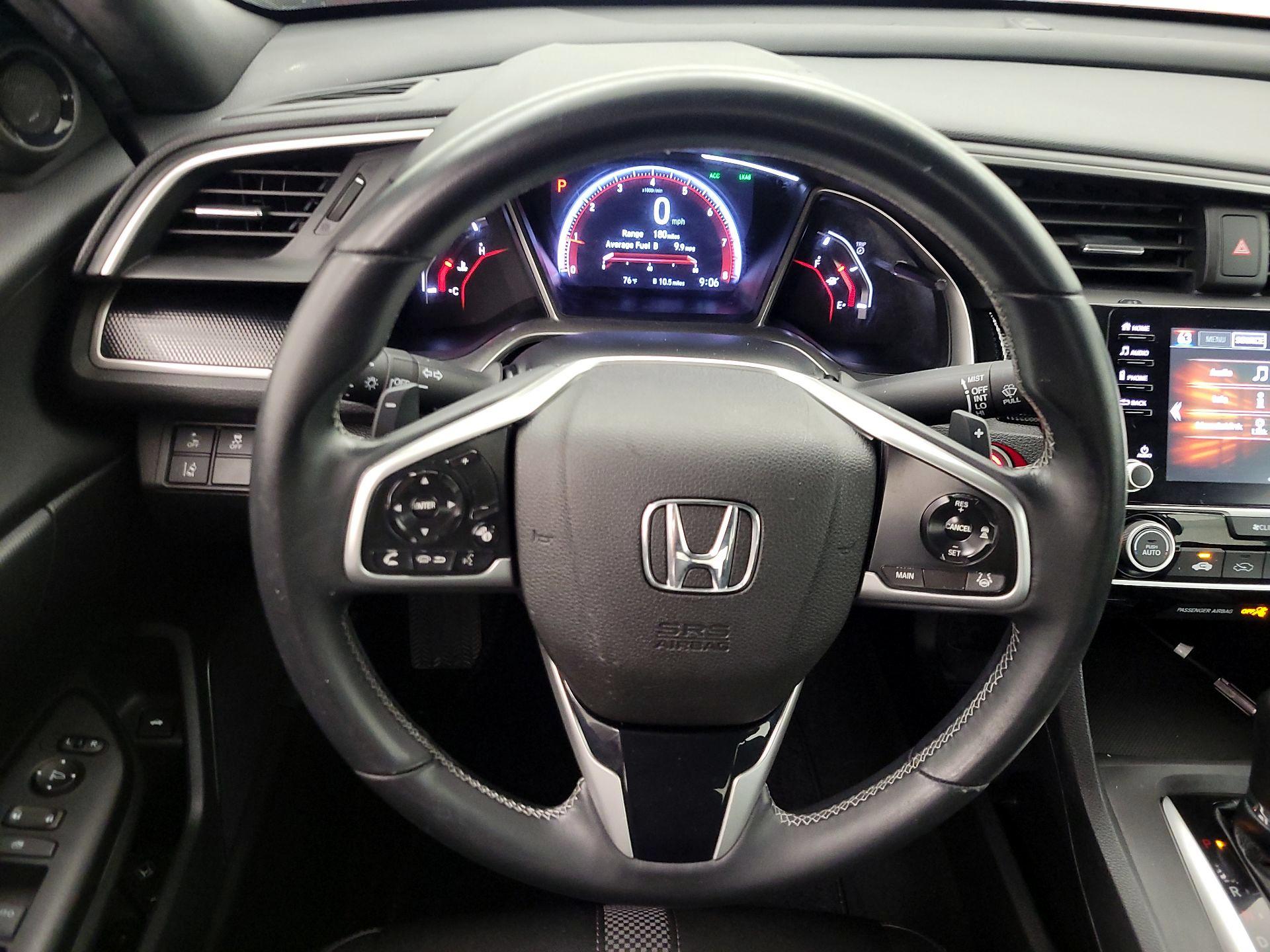 Thumbnail: 2019 Honda Civic - 10