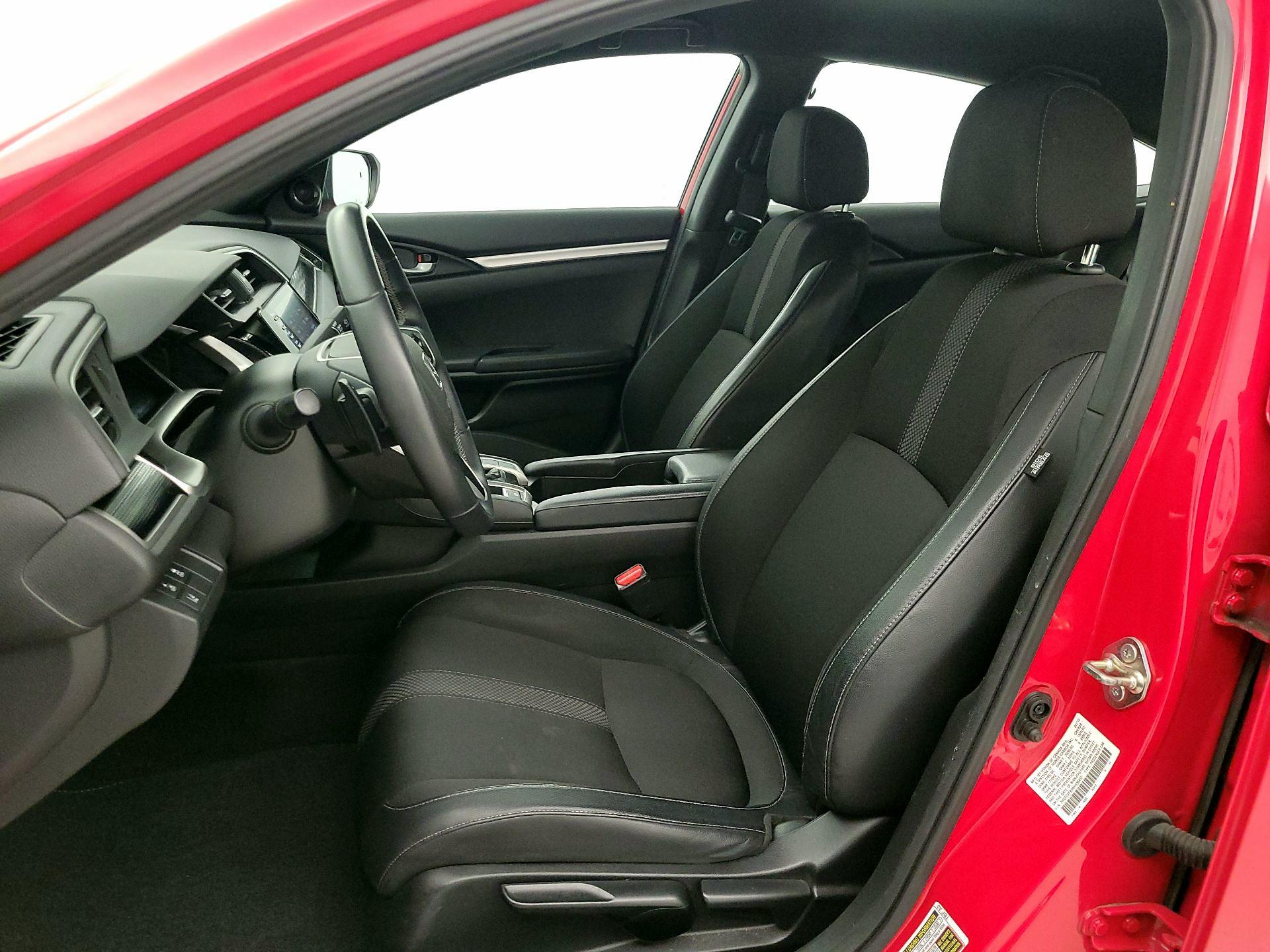 Thumbnail: 2019 Honda Civic - 11
