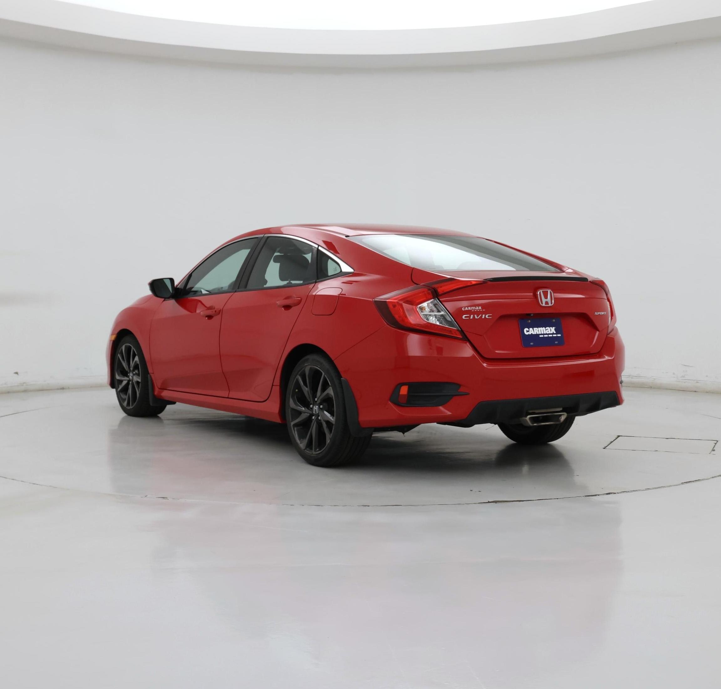 Thumbnail: 2019 Honda Civic - 2