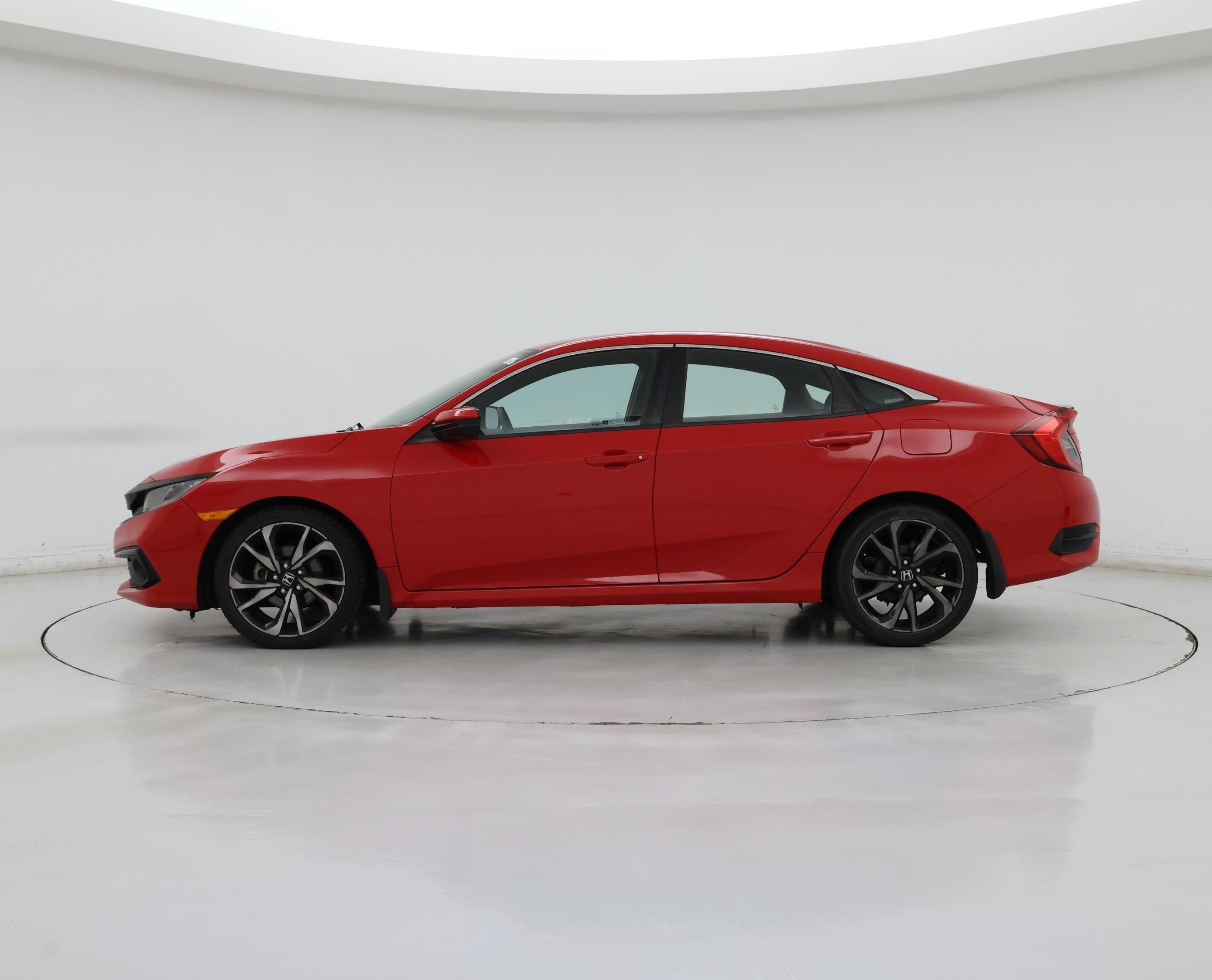 Thumbnail: 2019 Honda Civic - 3
