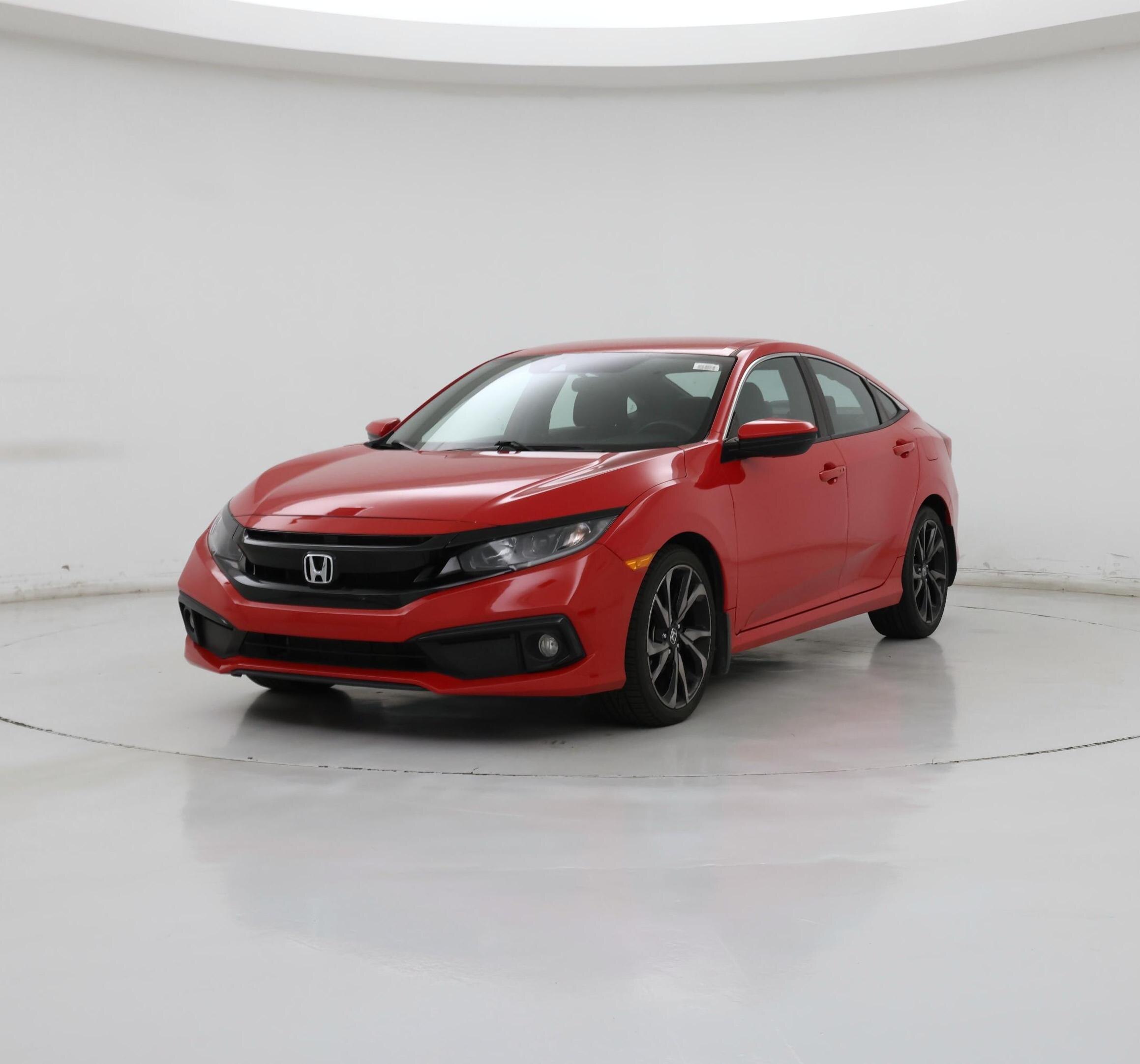 Thumbnail: 2019 Honda Civic - 4