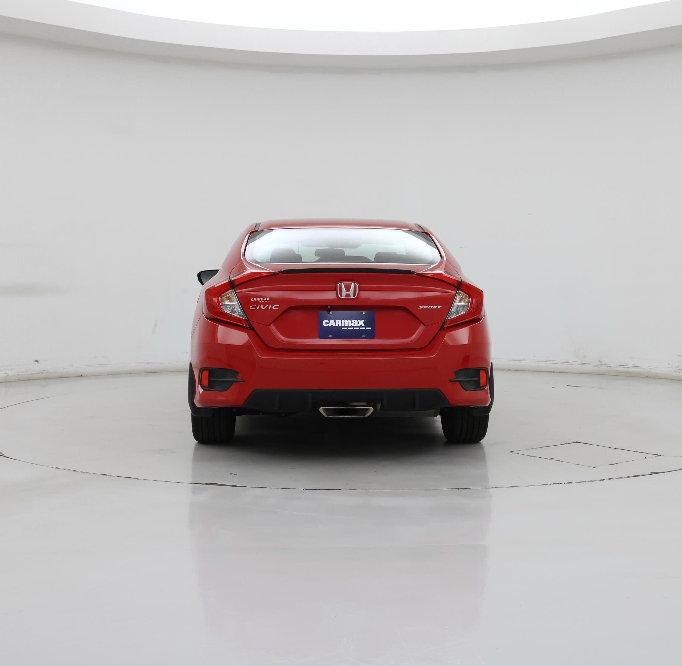 Thumbnail: 2019 Honda Civic - 6