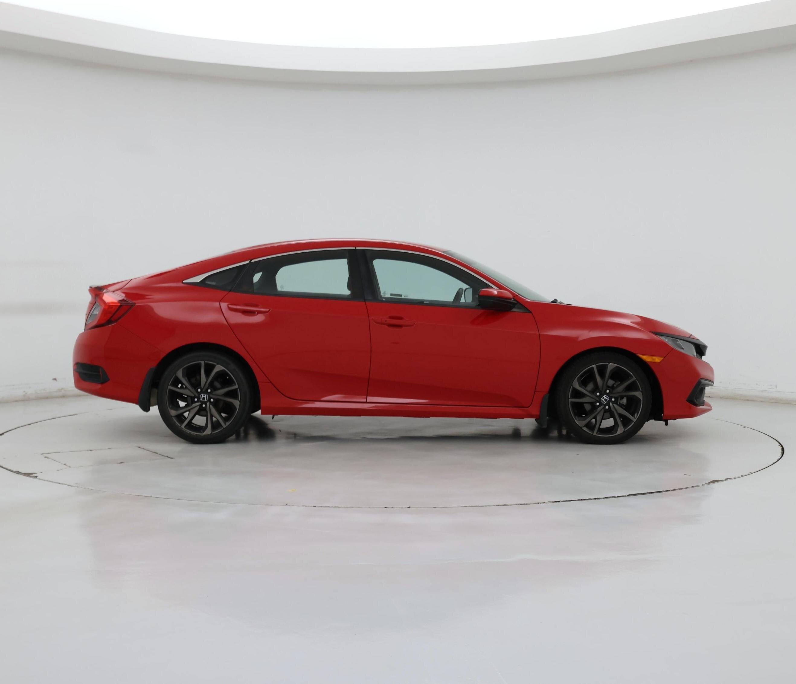 Thumbnail: 2019 Honda Civic - 7
