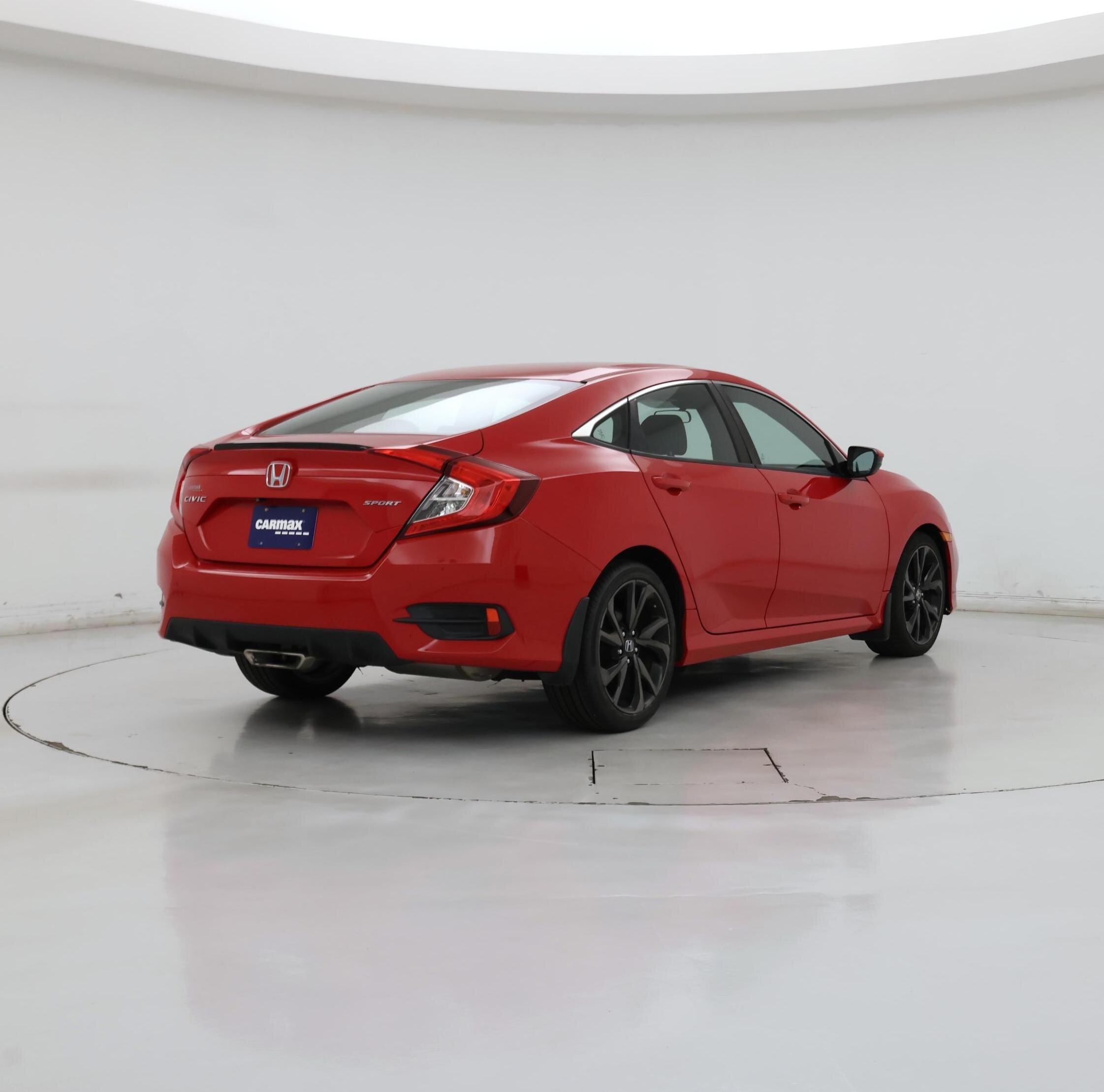 Thumbnail: 2019 Honda Civic - 8