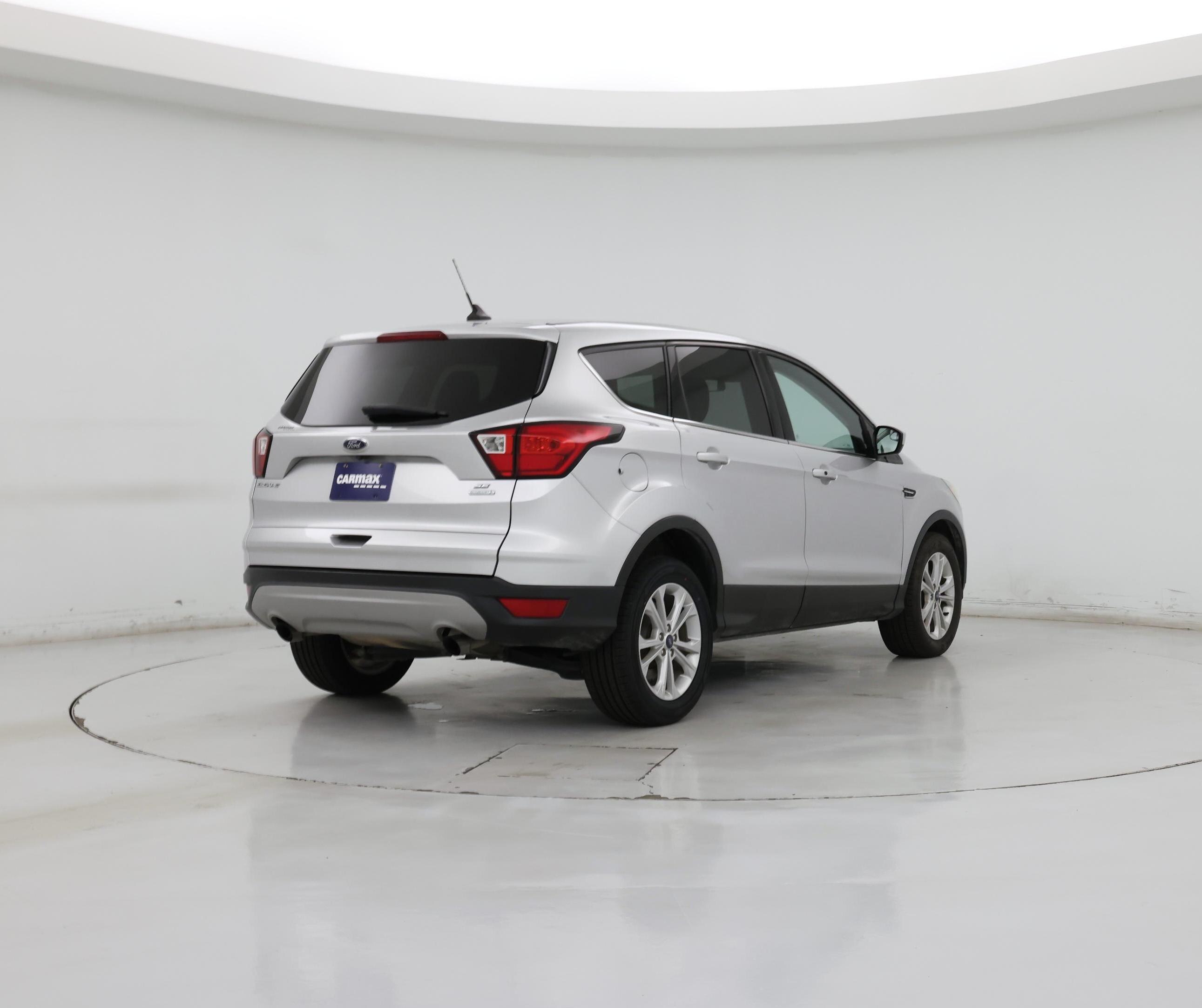 Thumbnail: 2019 Ford Escape - 8