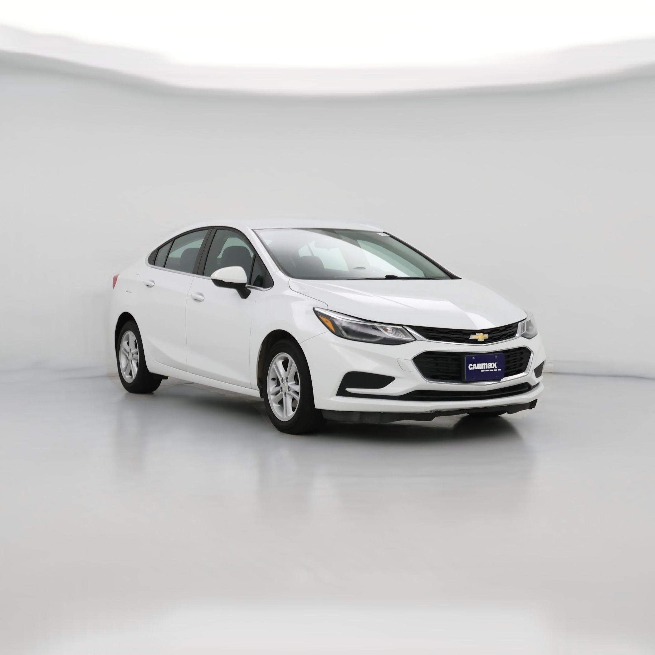 Thumbnail: 2018 Chevrolet Cruze - 1