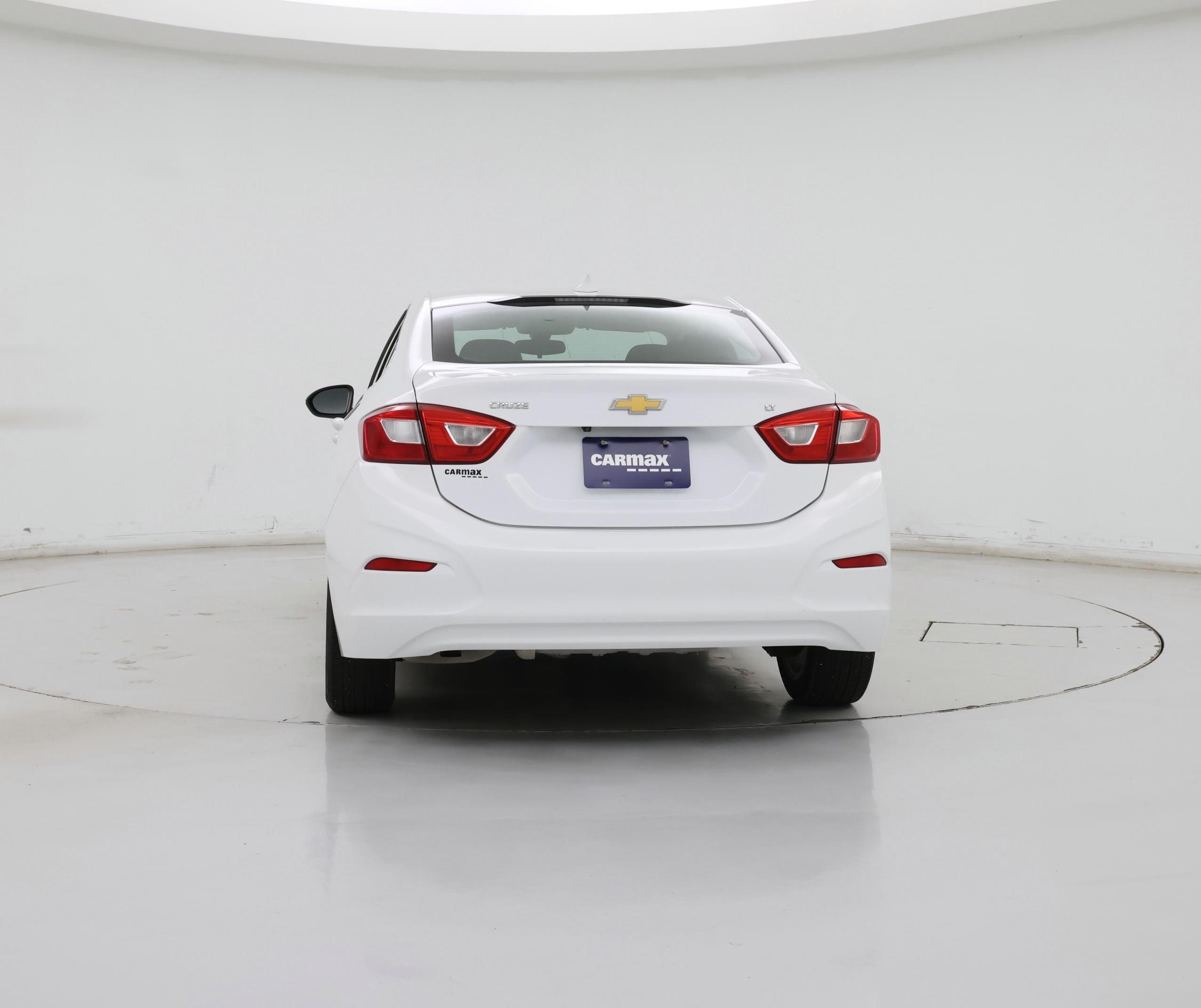 Thumbnail: 2018 Chevrolet Cruze - 6