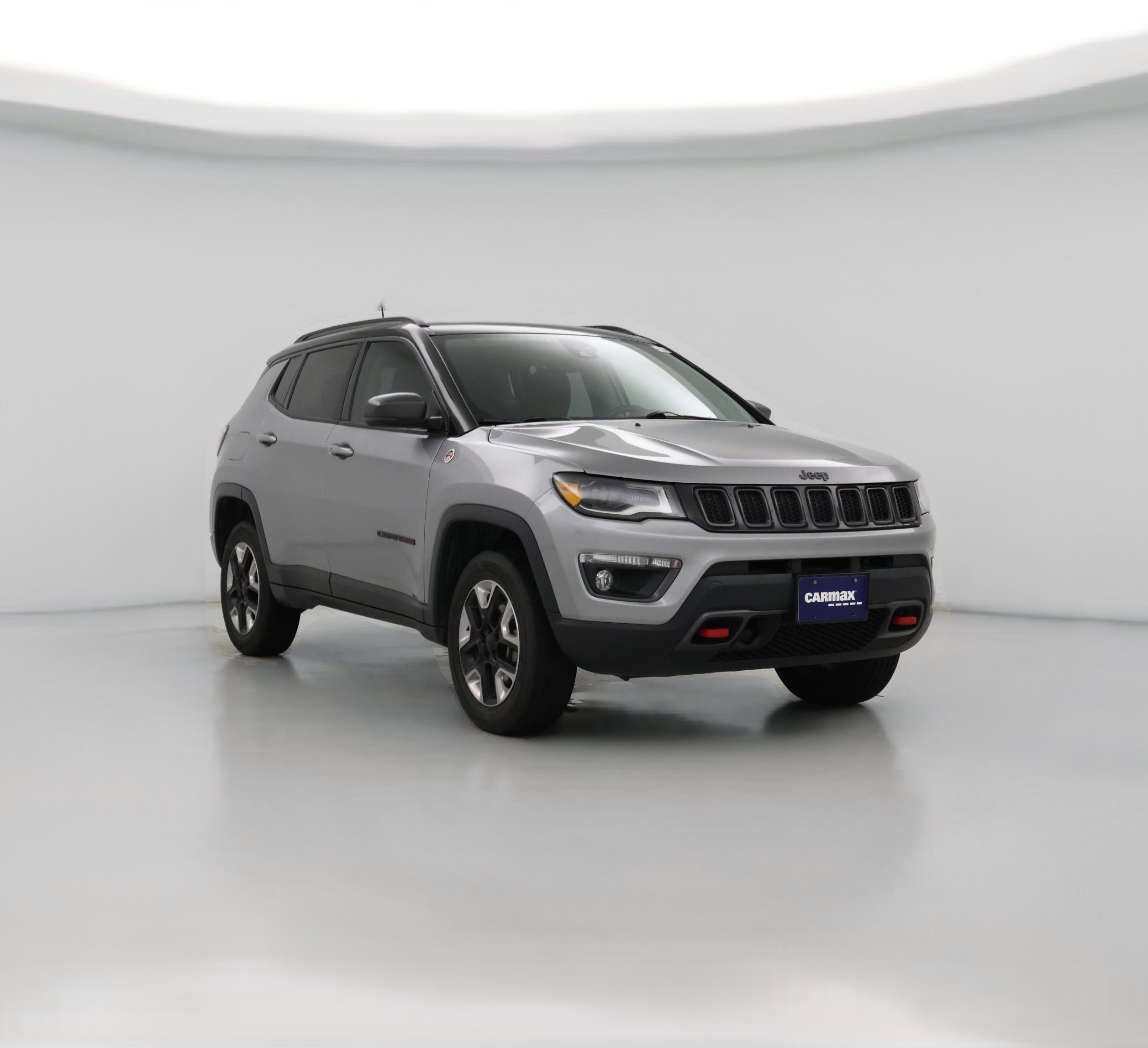 Thumbnail: 2017 Jeep Compass - 1