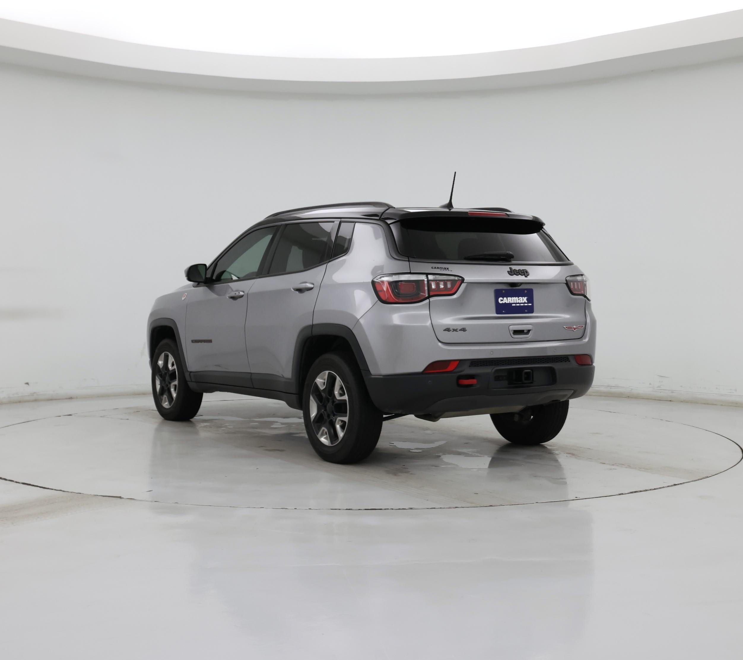 Thumbnail: 2017 Jeep Compass - 2