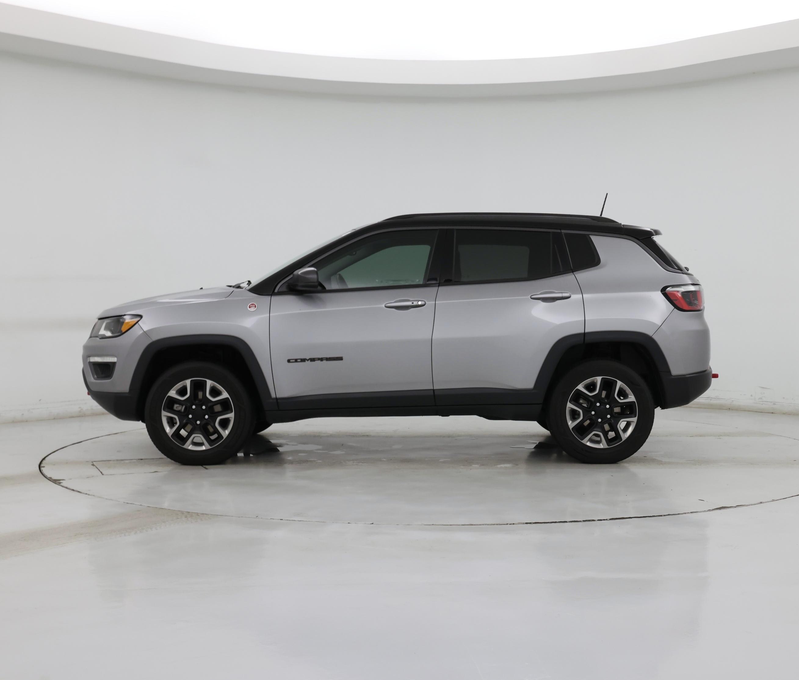 Thumbnail: 2017 Jeep Compass - 3