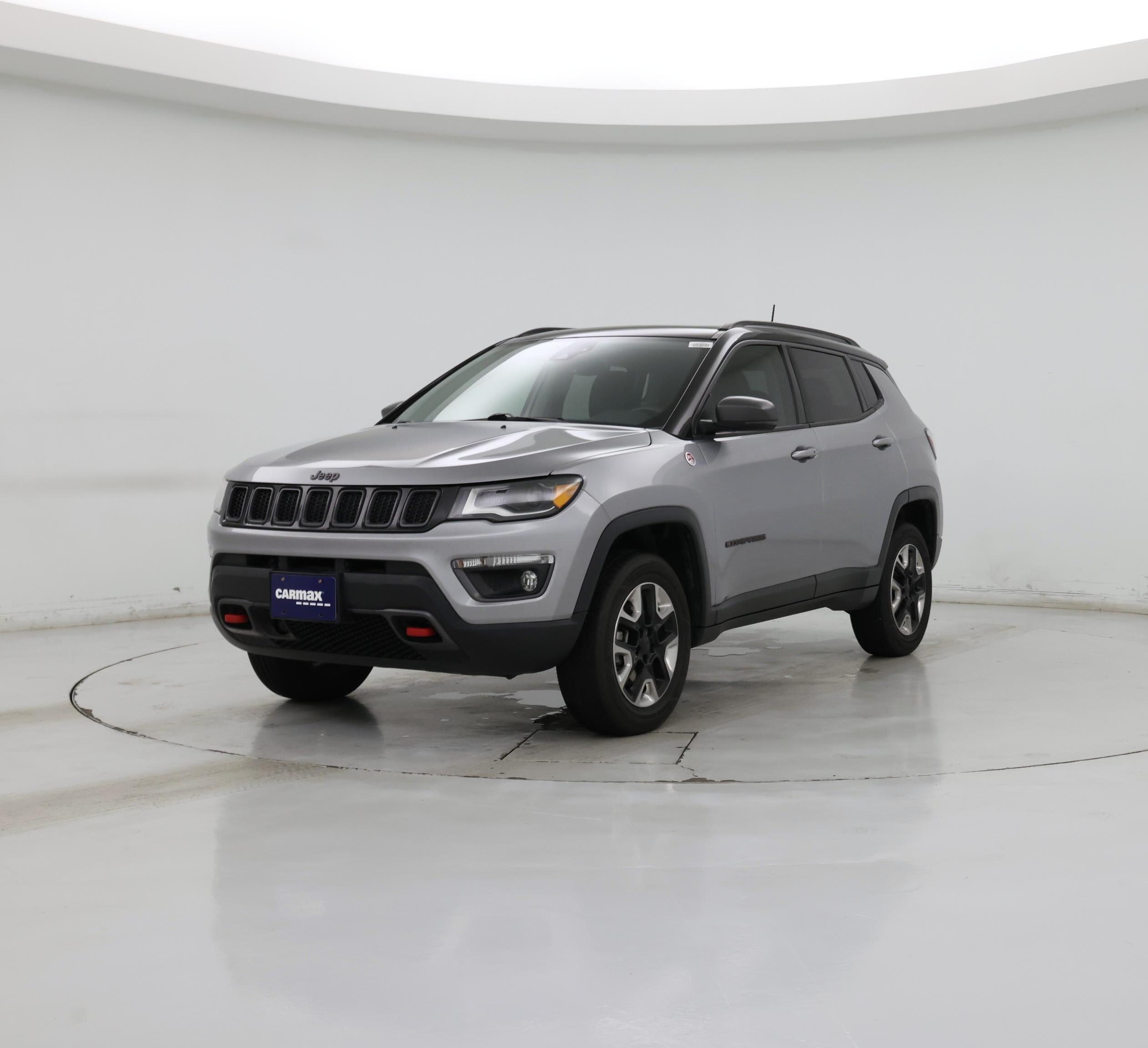 Thumbnail: 2017 Jeep Compass - 4