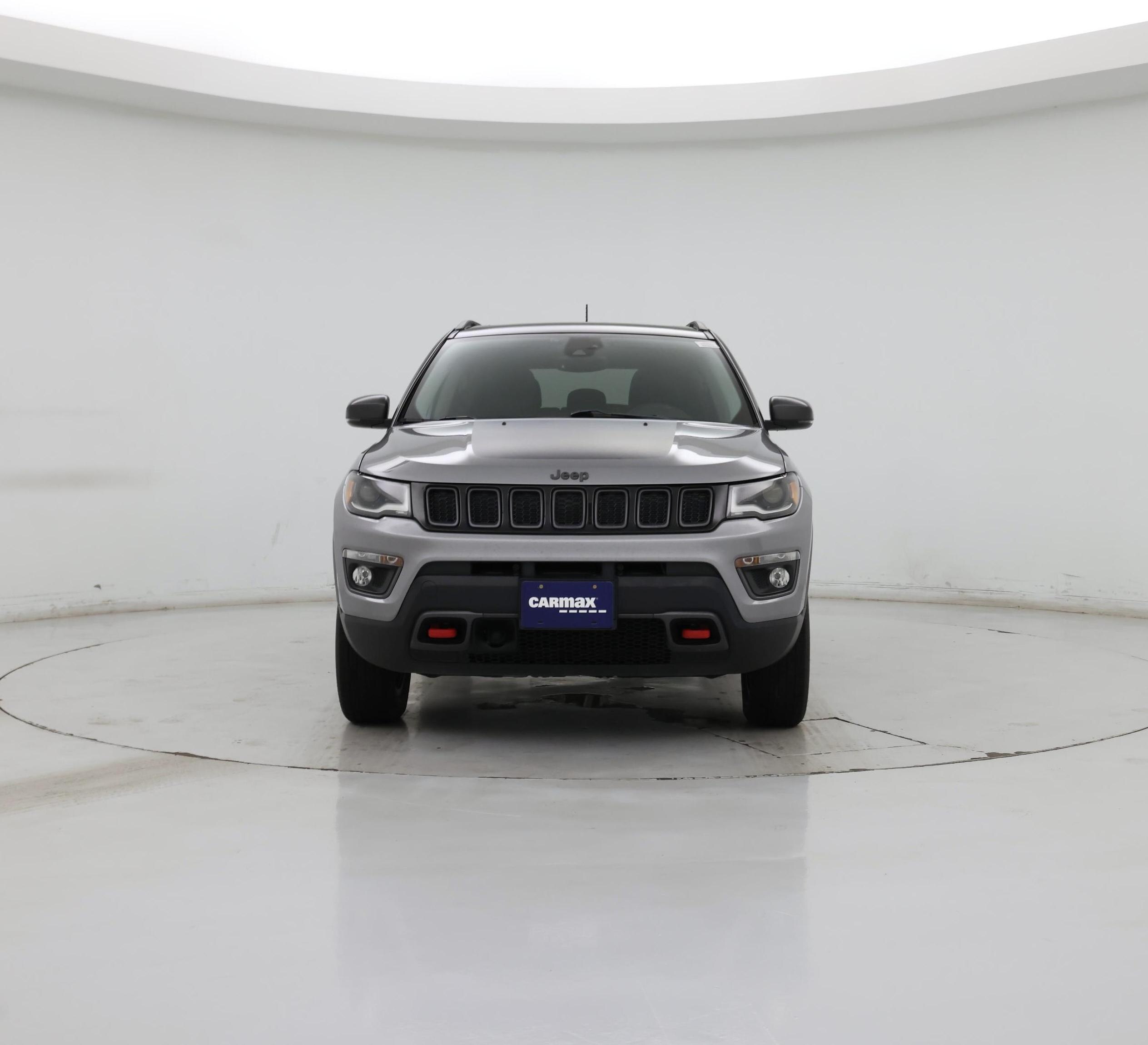 Thumbnail: 2017 Jeep Compass - 5